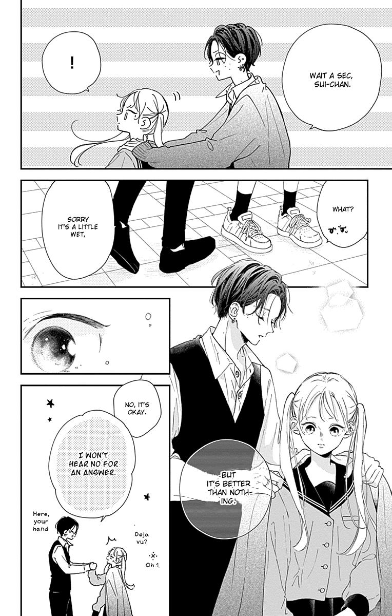 Onee-Chan No Midori-Kun - Chapter 4