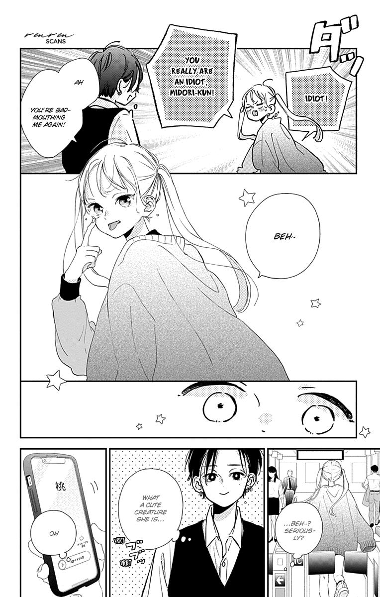 Onee-Chan No Midori-Kun - Chapter 4