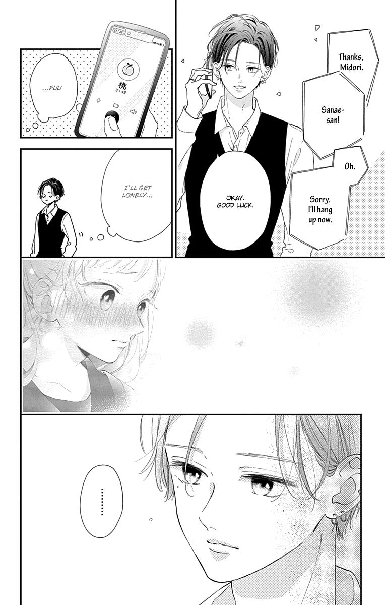 Onee-Chan No Midori-Kun - Chapter 4