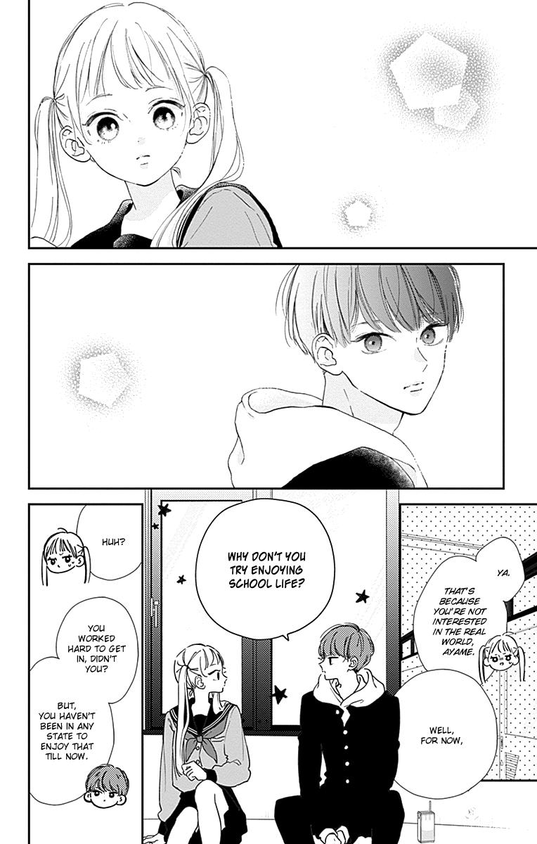 Onee-Chan No Midori-Kun - Chapter 4