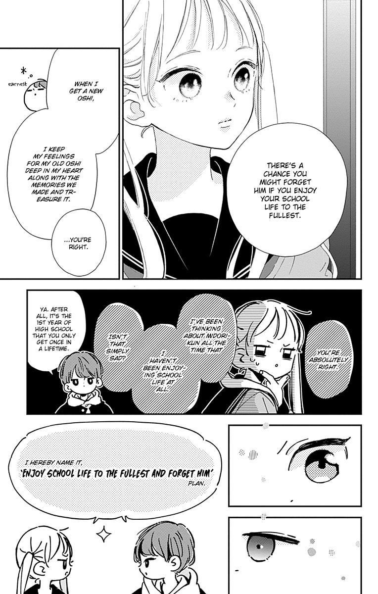 Onee-Chan No Midori-Kun - Chapter 4