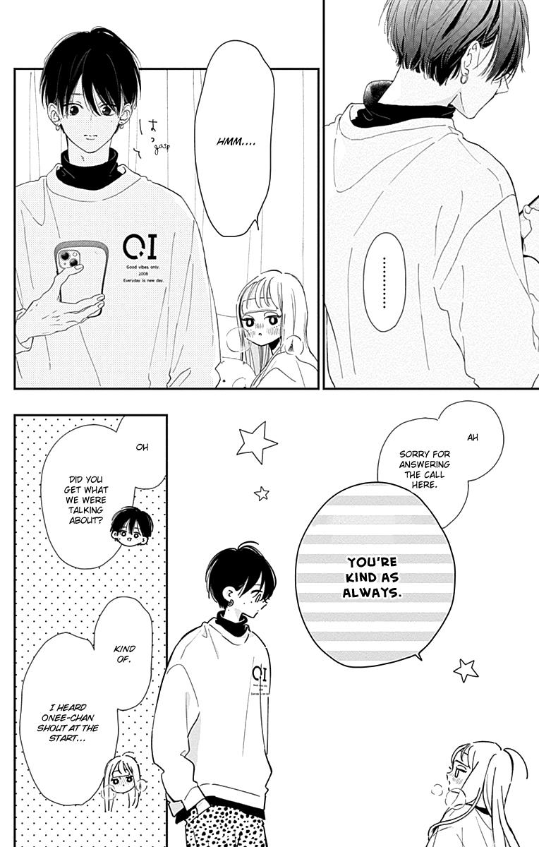 Onee-Chan No Midori-Kun - Chapter 4