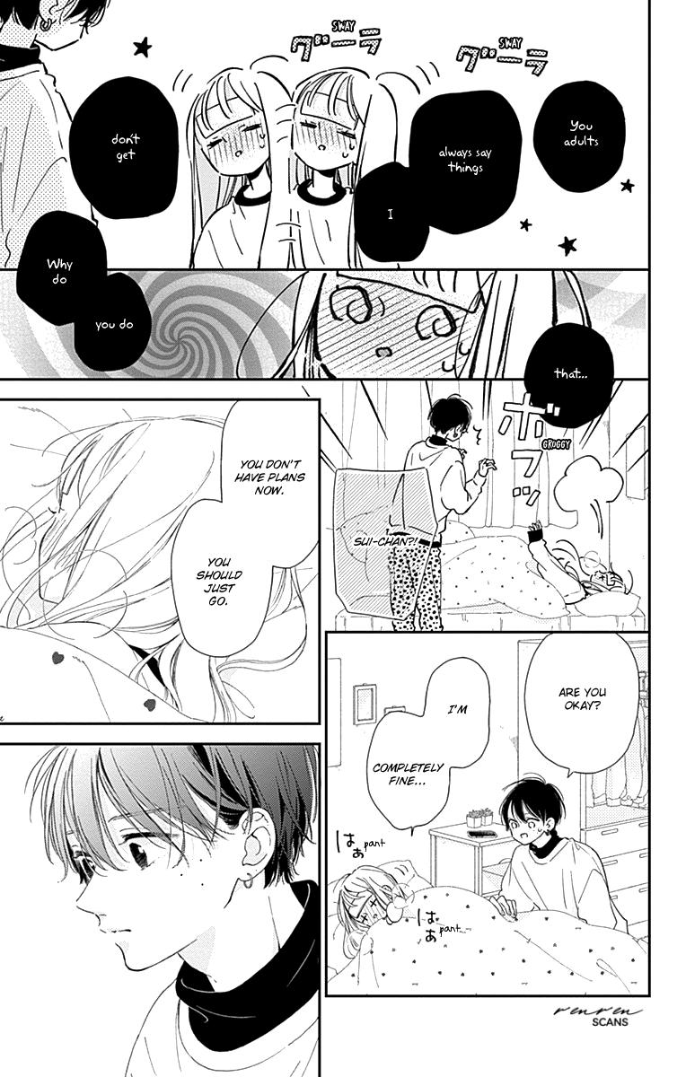 Onee-Chan No Midori-Kun - Chapter 4