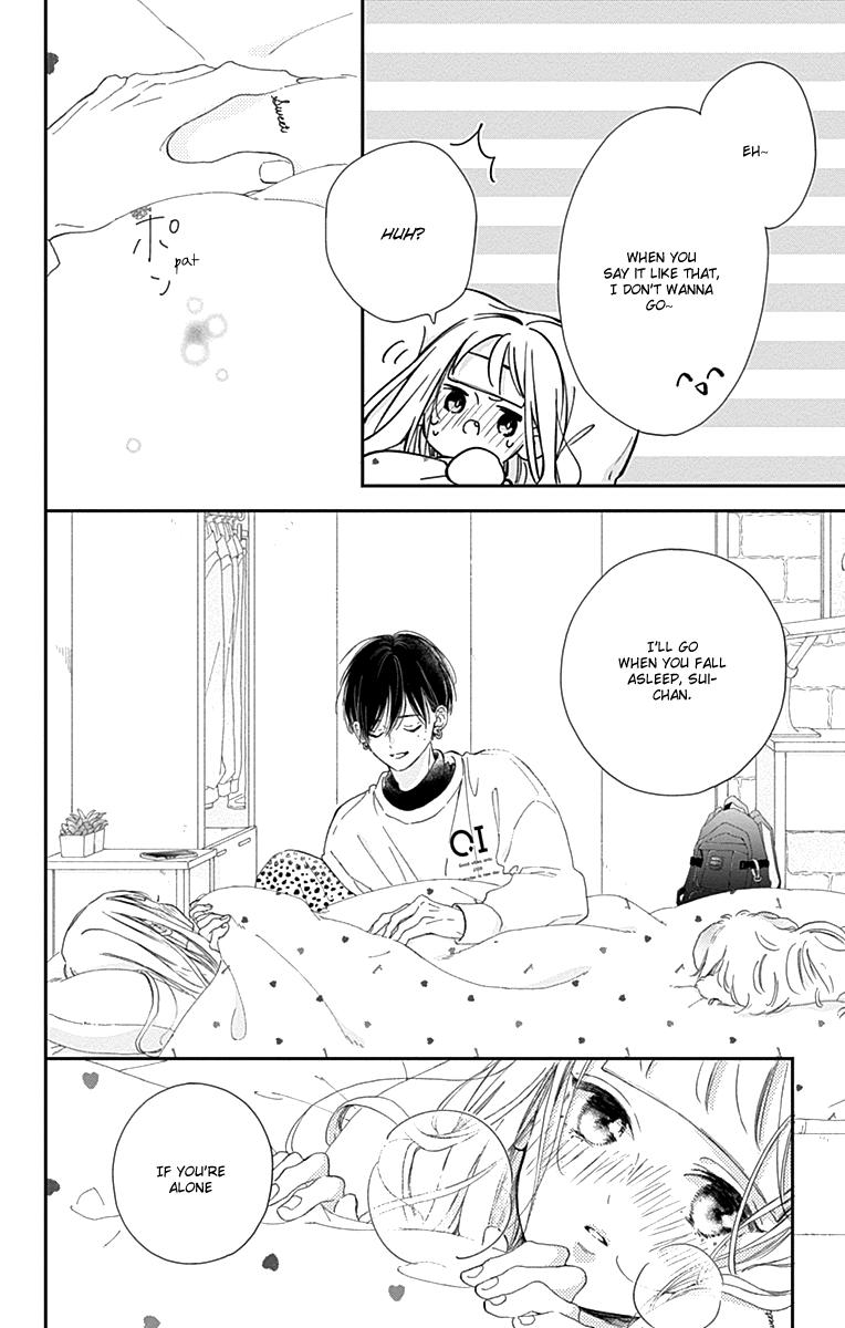 Onee-Chan No Midori-Kun - Chapter 4