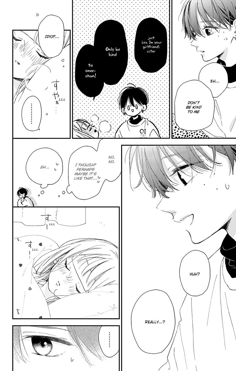 Onee-Chan No Midori-Kun - Chapter 4