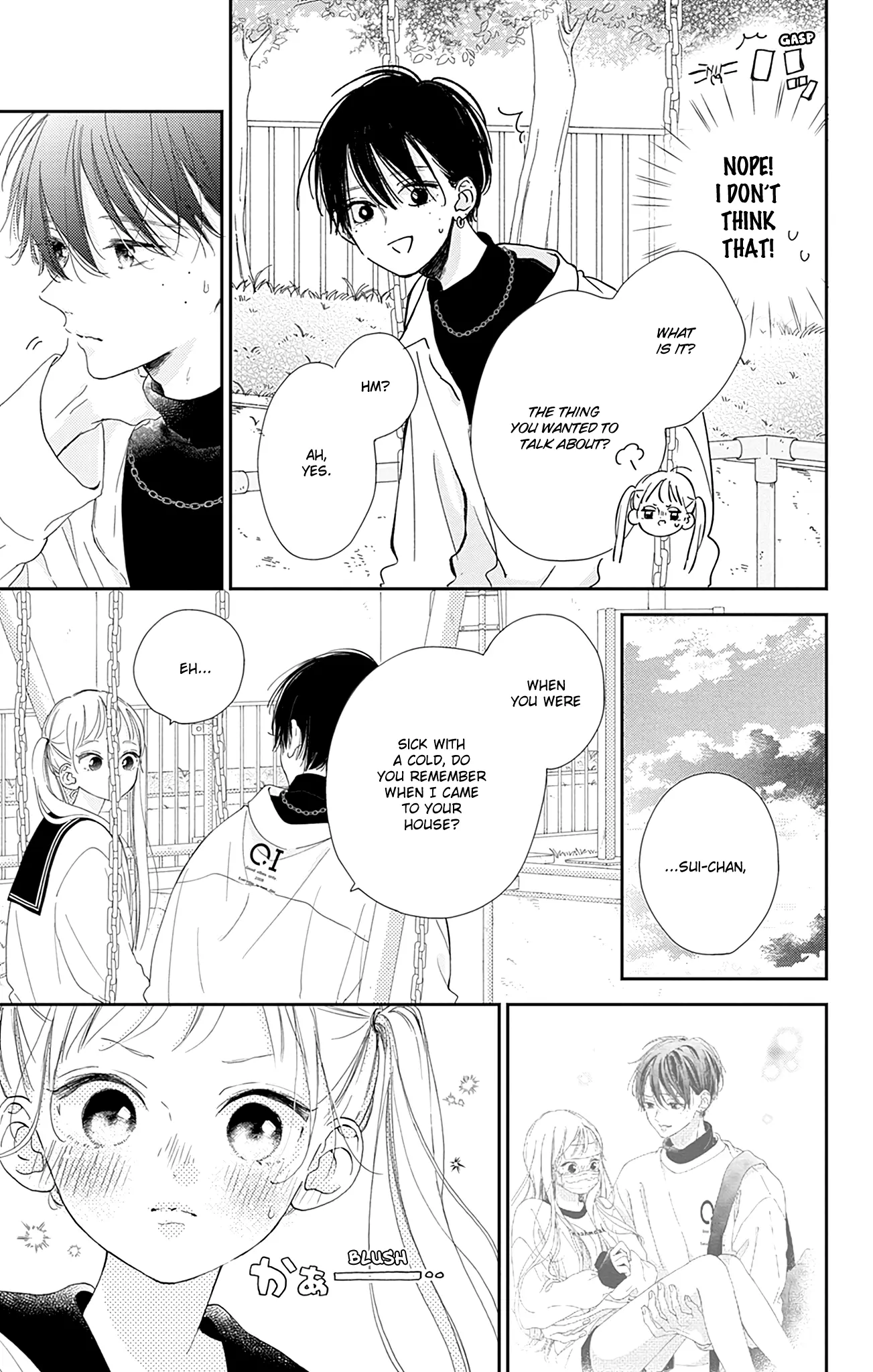 Onee-Chan No Midori-Kun - Vol.2 Chapter 6