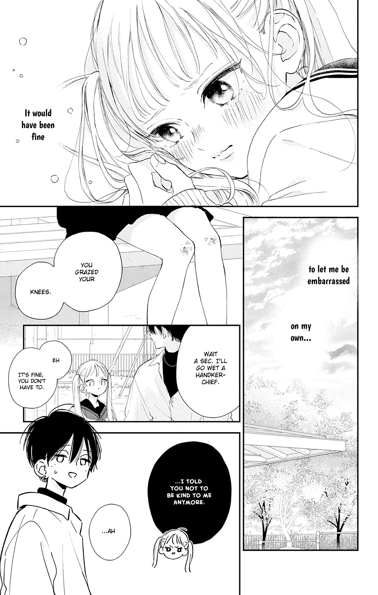 Onee-Chan No Midori-Kun - Vol.2 Chapter 6