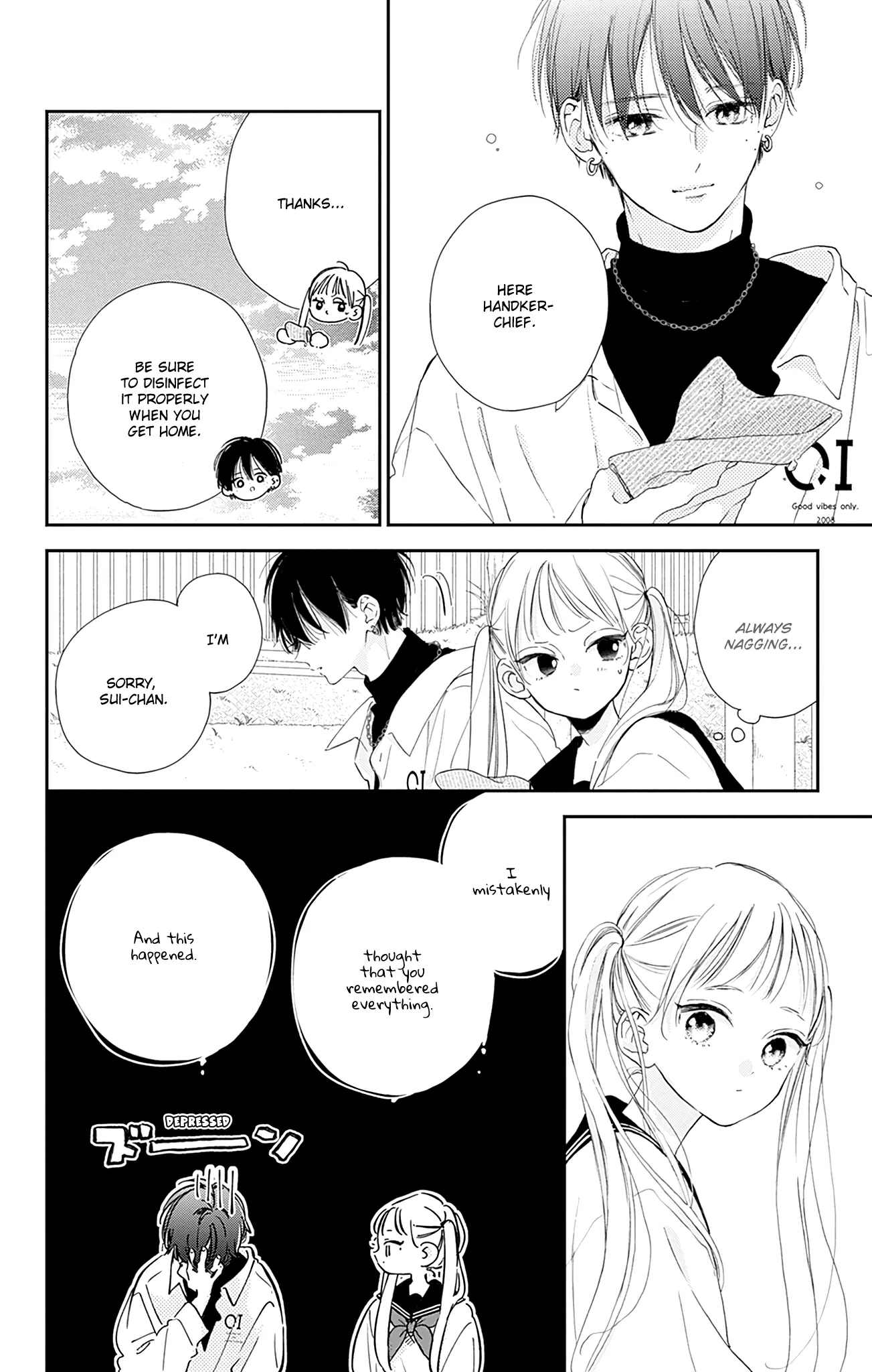 Onee-Chan No Midori-Kun - Vol.2 Chapter 6