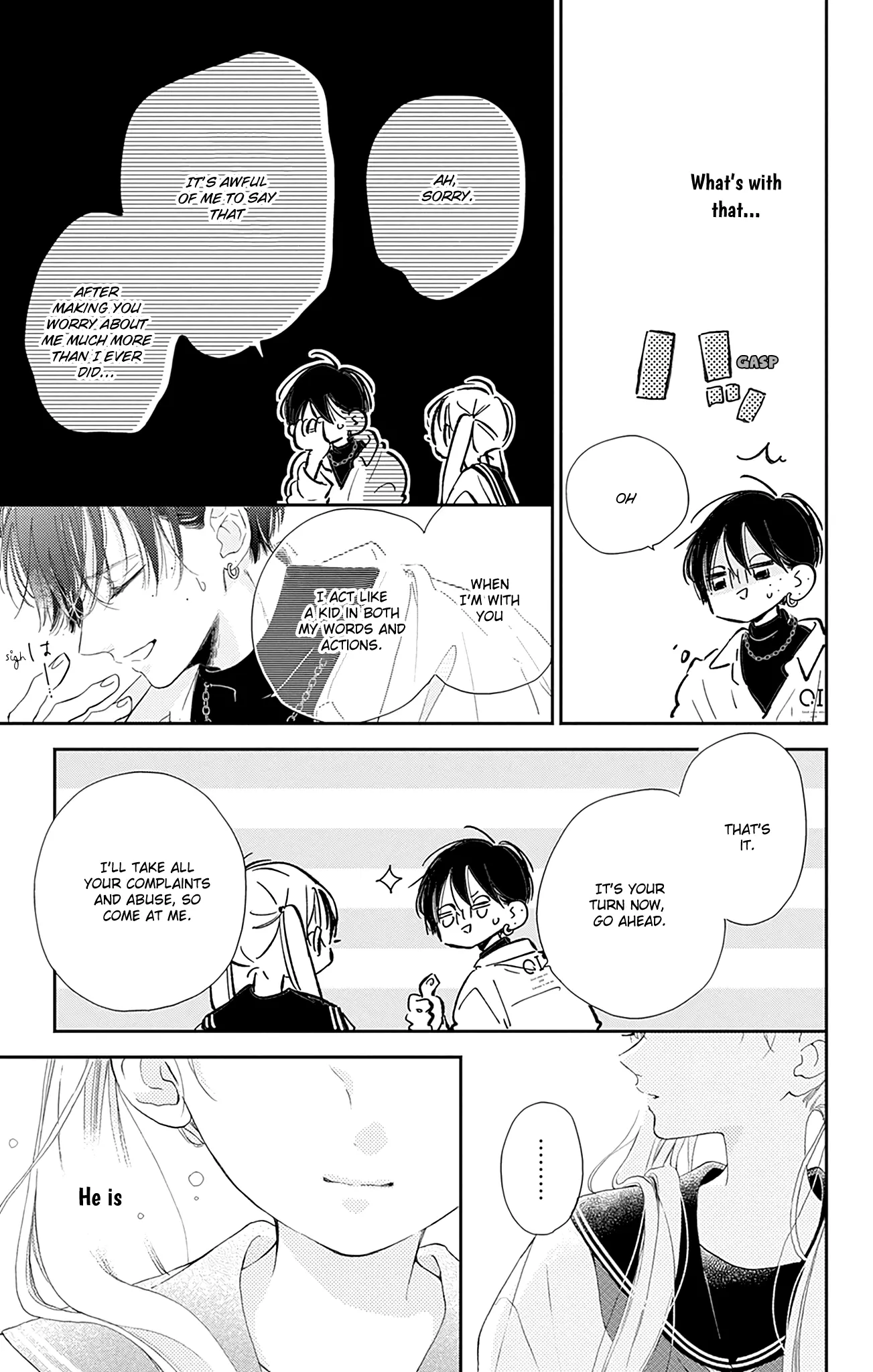 Onee-Chan No Midori-Kun - Vol.2 Chapter 6