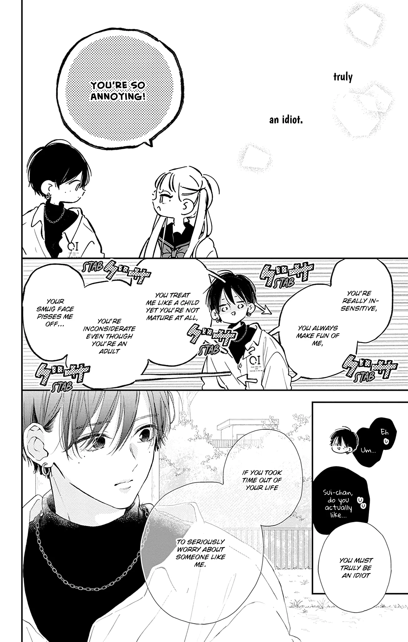 Onee-Chan No Midori-Kun - Vol.2 Chapter 6