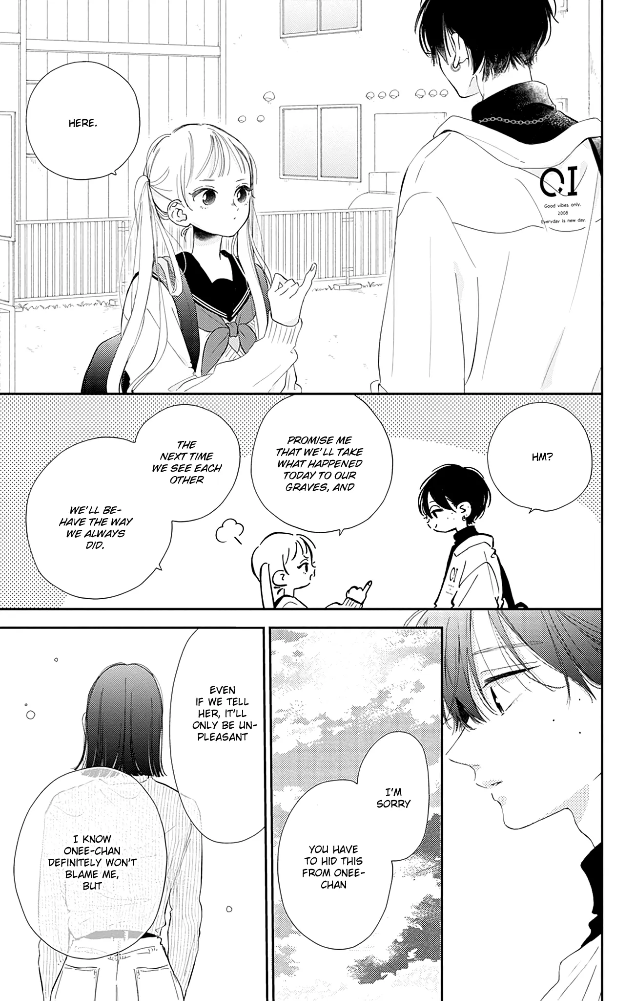 Onee-Chan No Midori-Kun - Vol.2 Chapter 6