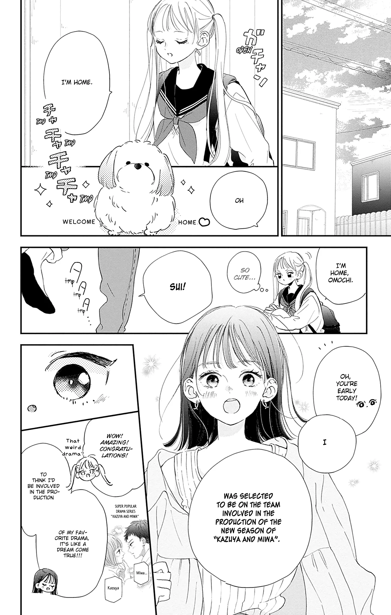 Onee-Chan No Midori-Kun - Vol.2 Chapter 6