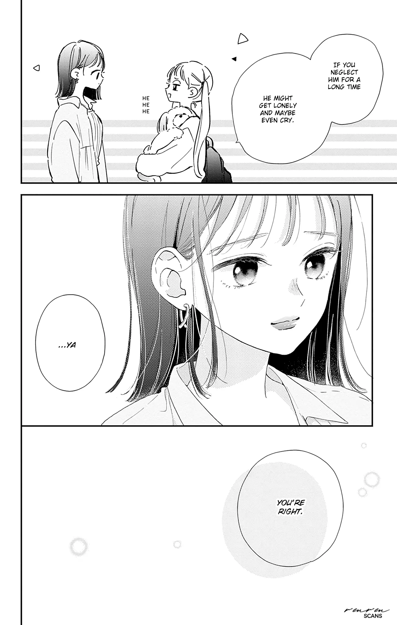 Onee-Chan No Midori-Kun - Vol.2 Chapter 6