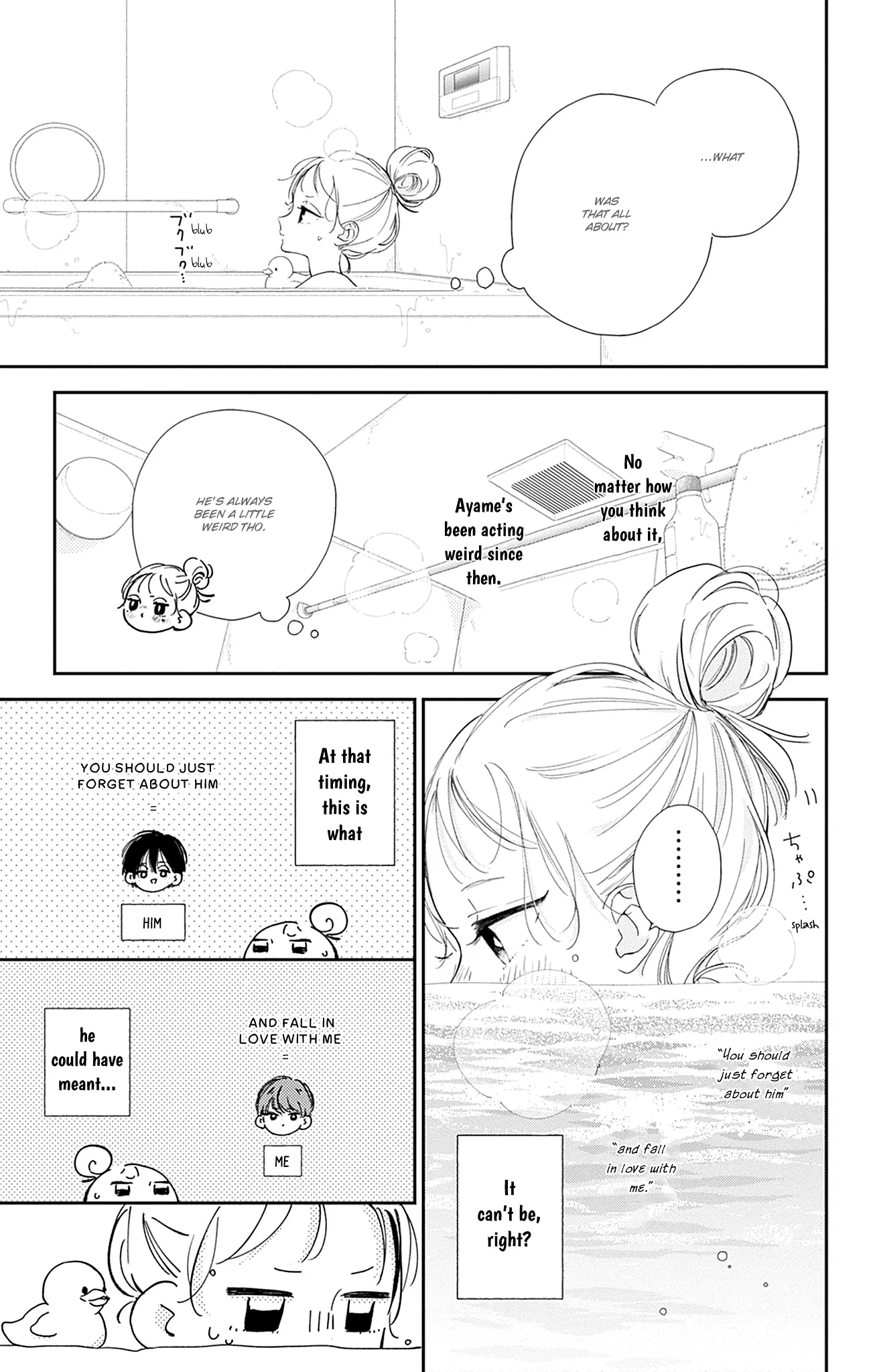 Onee-Chan No Midori-Kun - Vol.3 Chapter 10