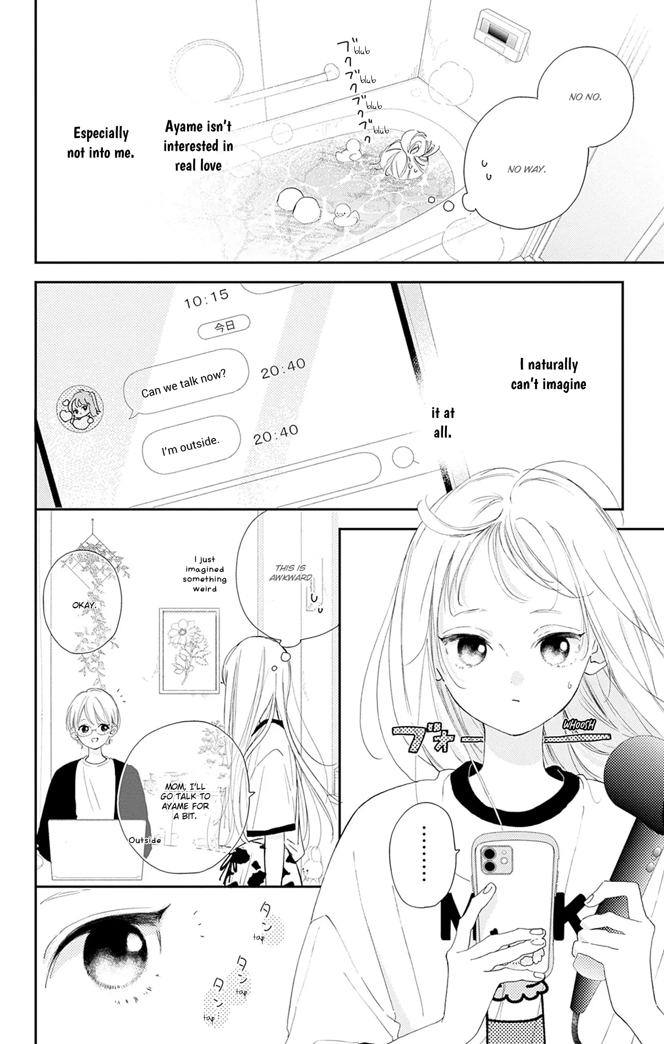 Onee-Chan No Midori-Kun - Vol.3 Chapter 10