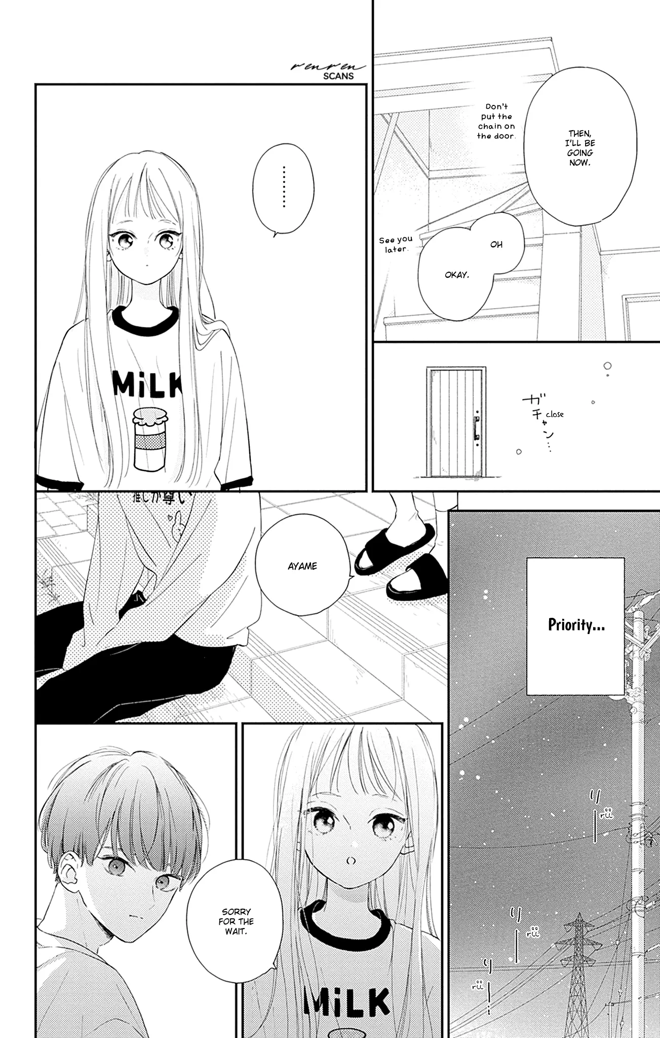 Onee-Chan No Midori-Kun - Vol.3 Chapter 10