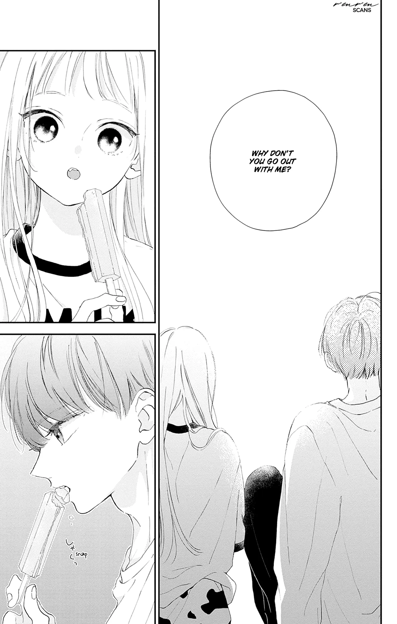 Onee-Chan No Midori-Kun - Vol.3 Chapter 10