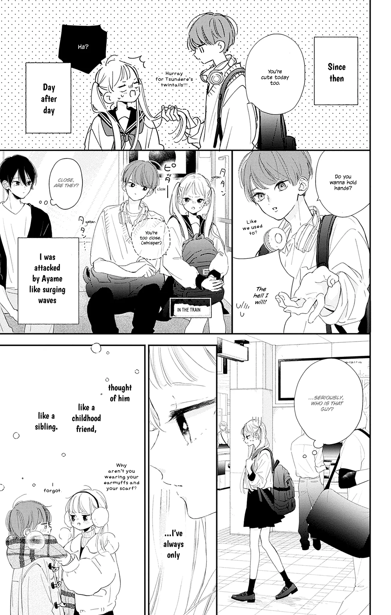 Onee-Chan No Midori-Kun - Vol.3 Chapter 10