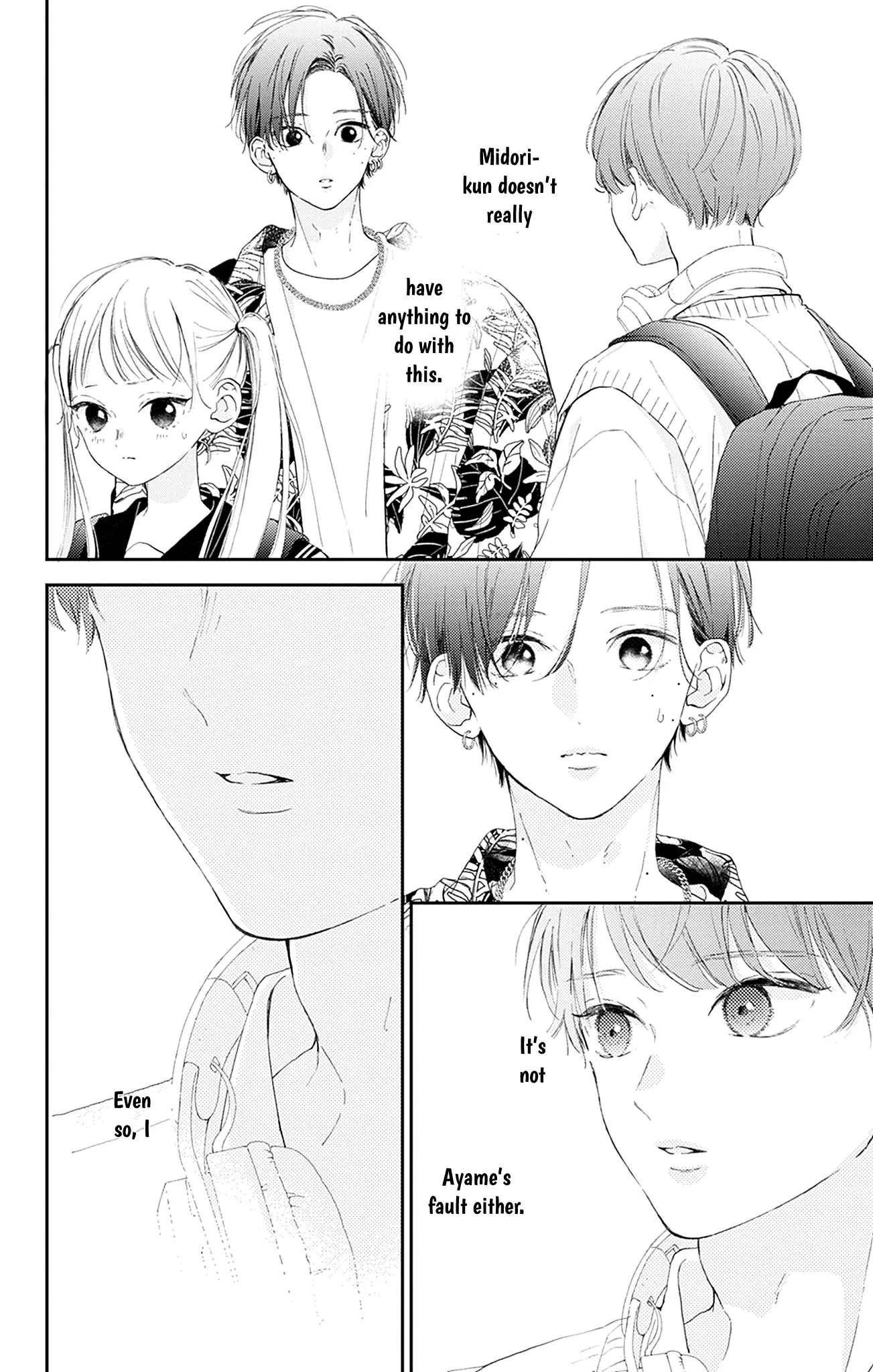 Onee-Chan No Midori-Kun - Vol.3 Chapter 10