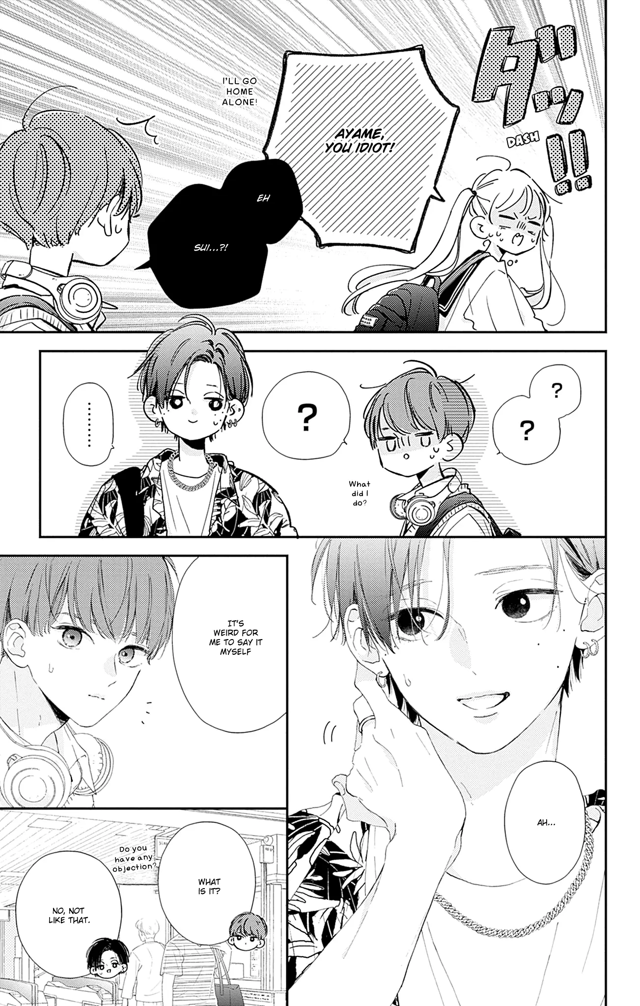 Onee-Chan No Midori-Kun - Vol.3 Chapter 10