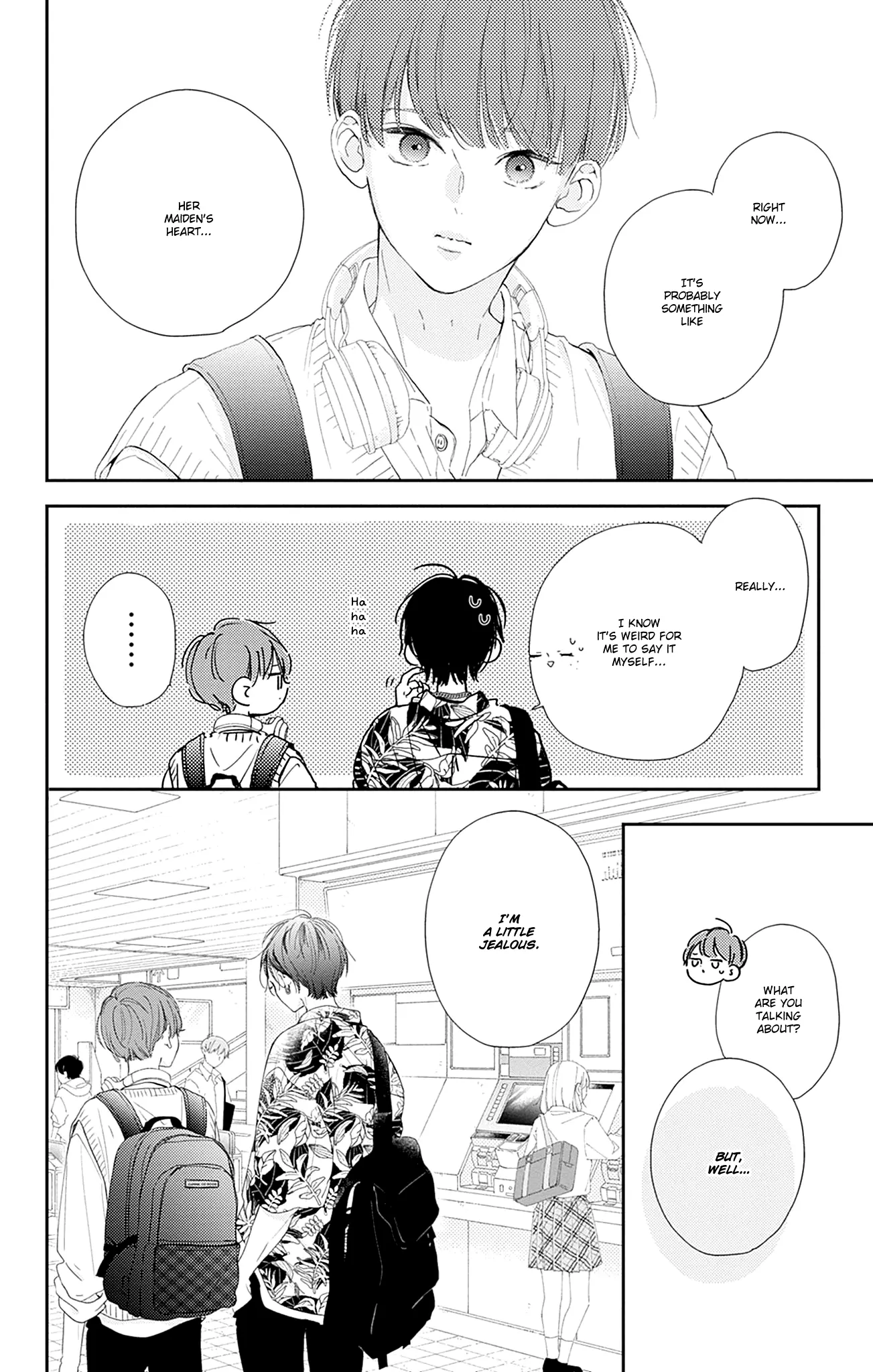 Onee-Chan No Midori-Kun - Vol.3 Chapter 10