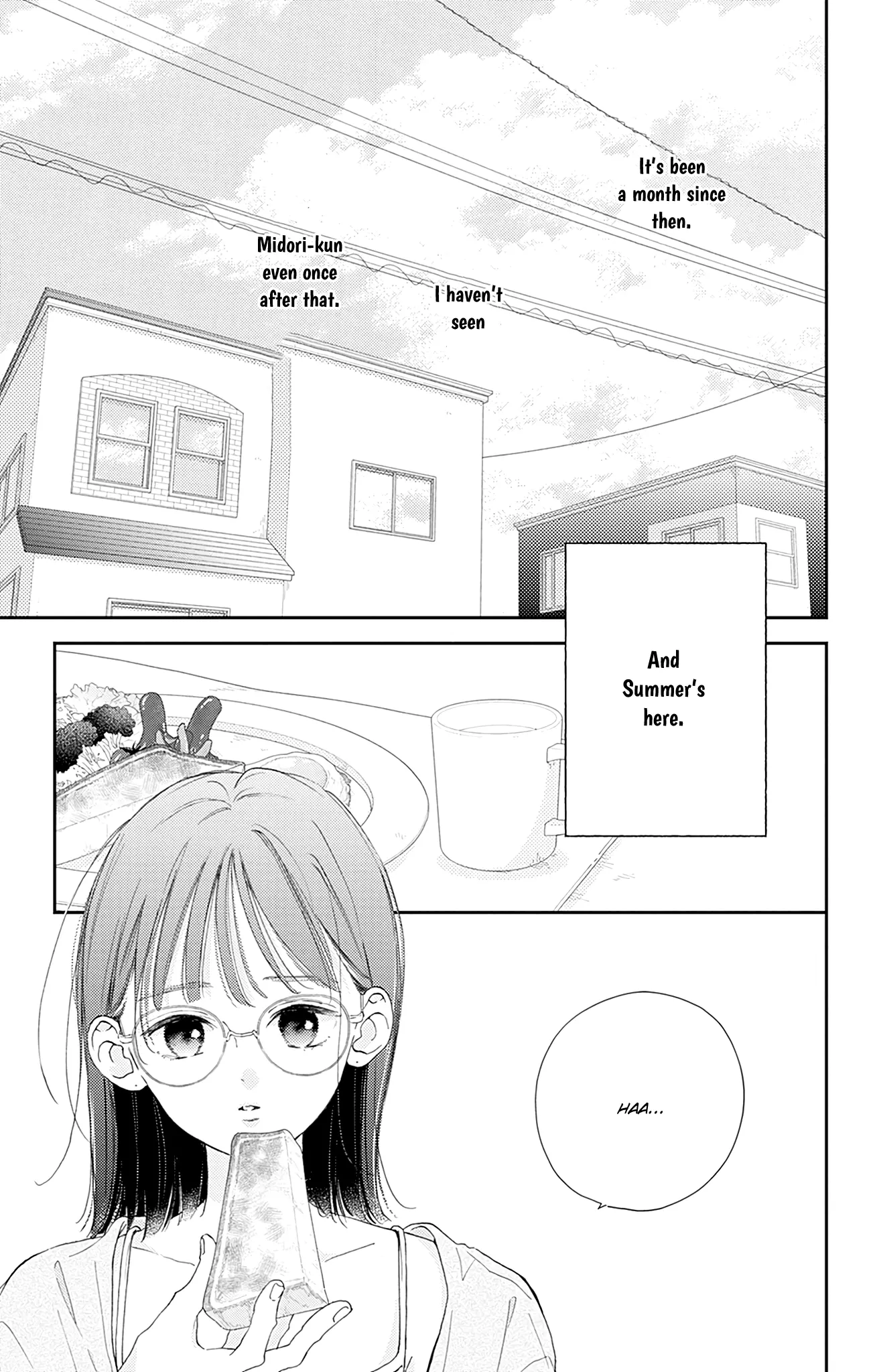 Onee-Chan No Midori-Kun - Vol.2 Chapter 7