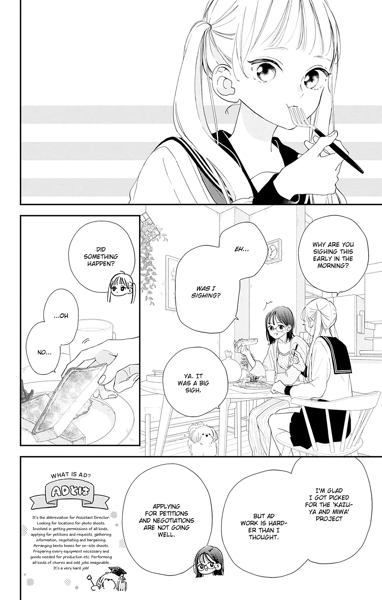 Onee-Chan No Midori-Kun - Vol.2 Chapter 7