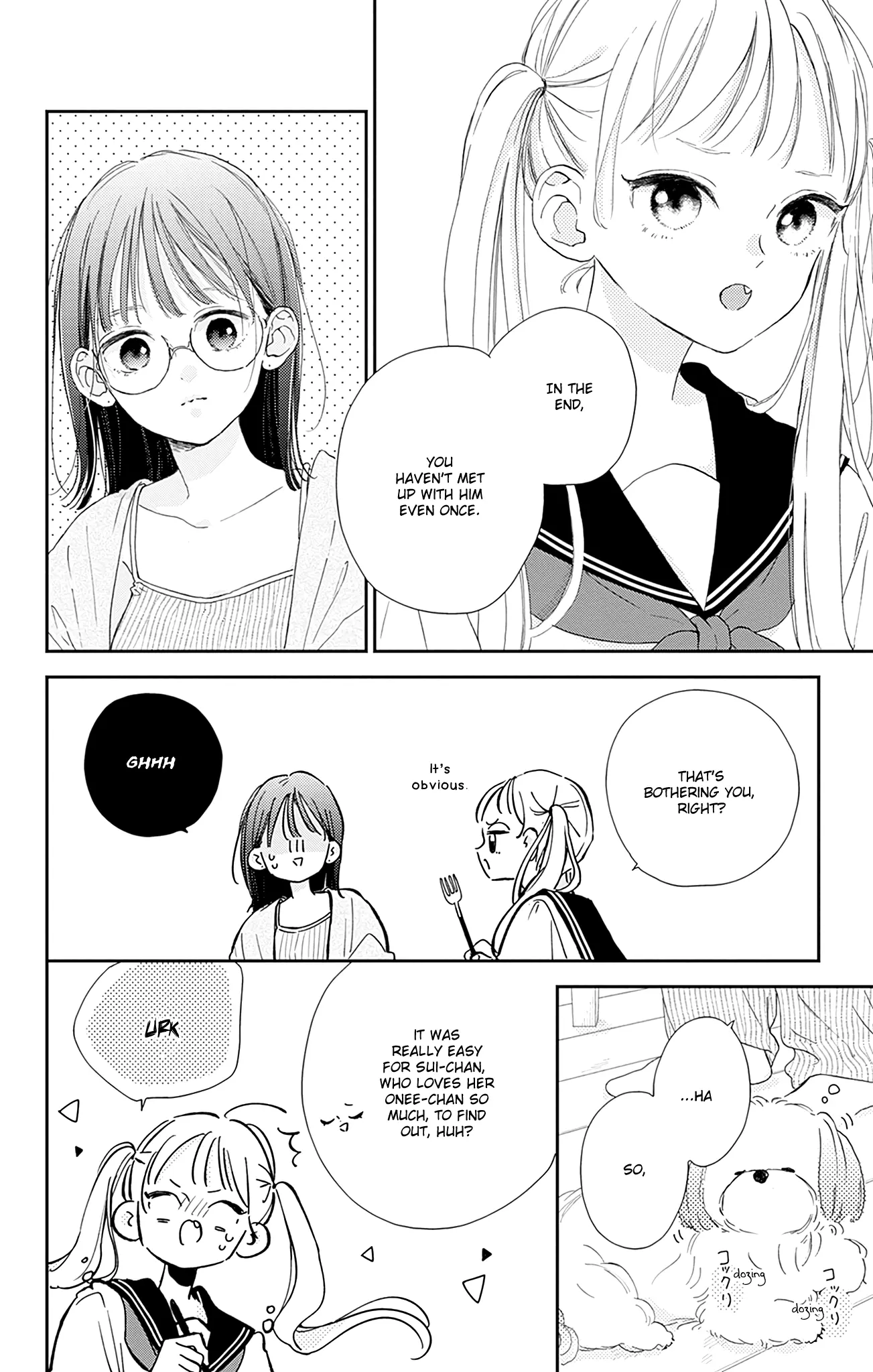 Onee-Chan No Midori-Kun - Vol.2 Chapter 7