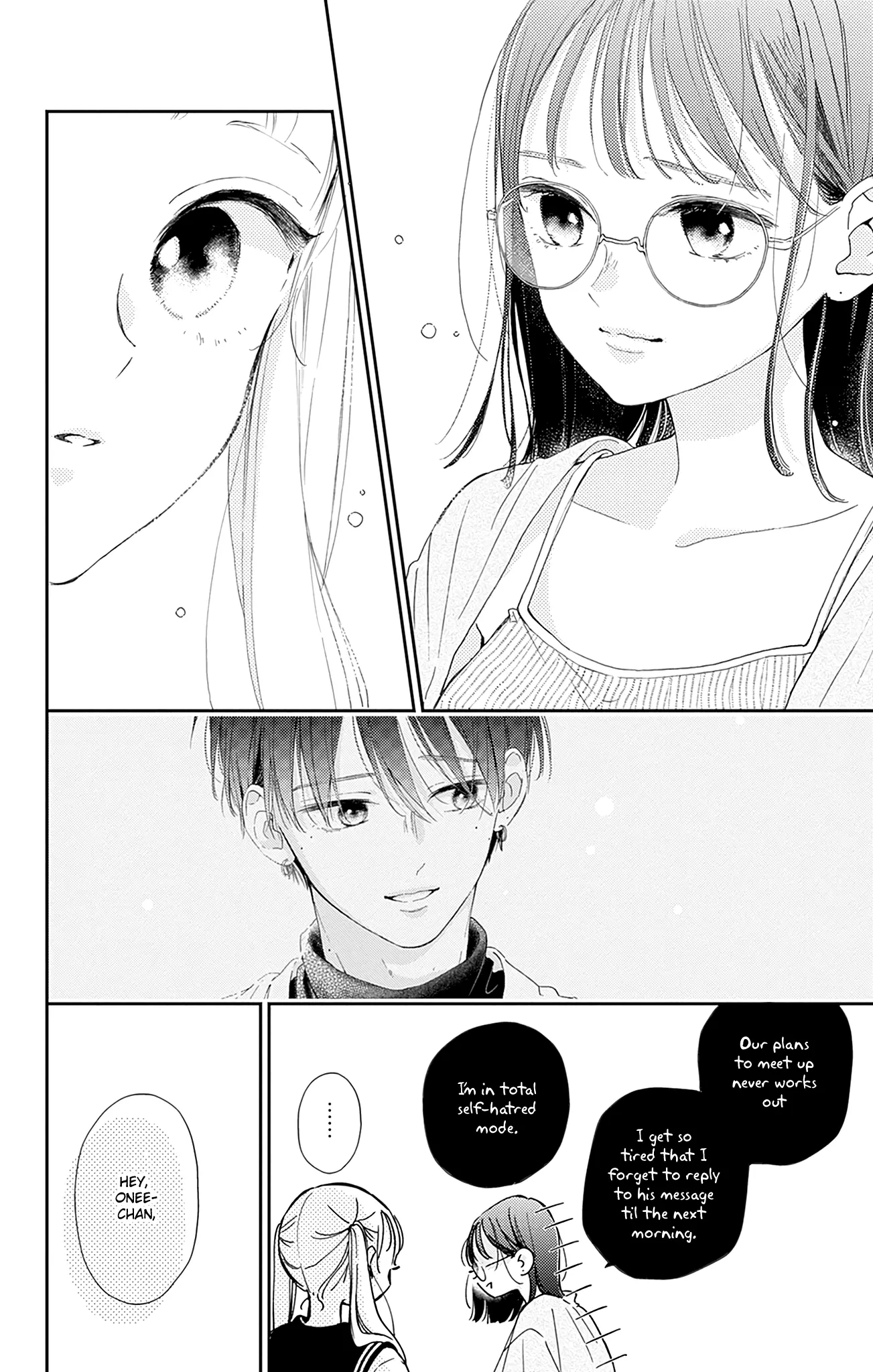 Onee-Chan No Midori-Kun - Vol.2 Chapter 7