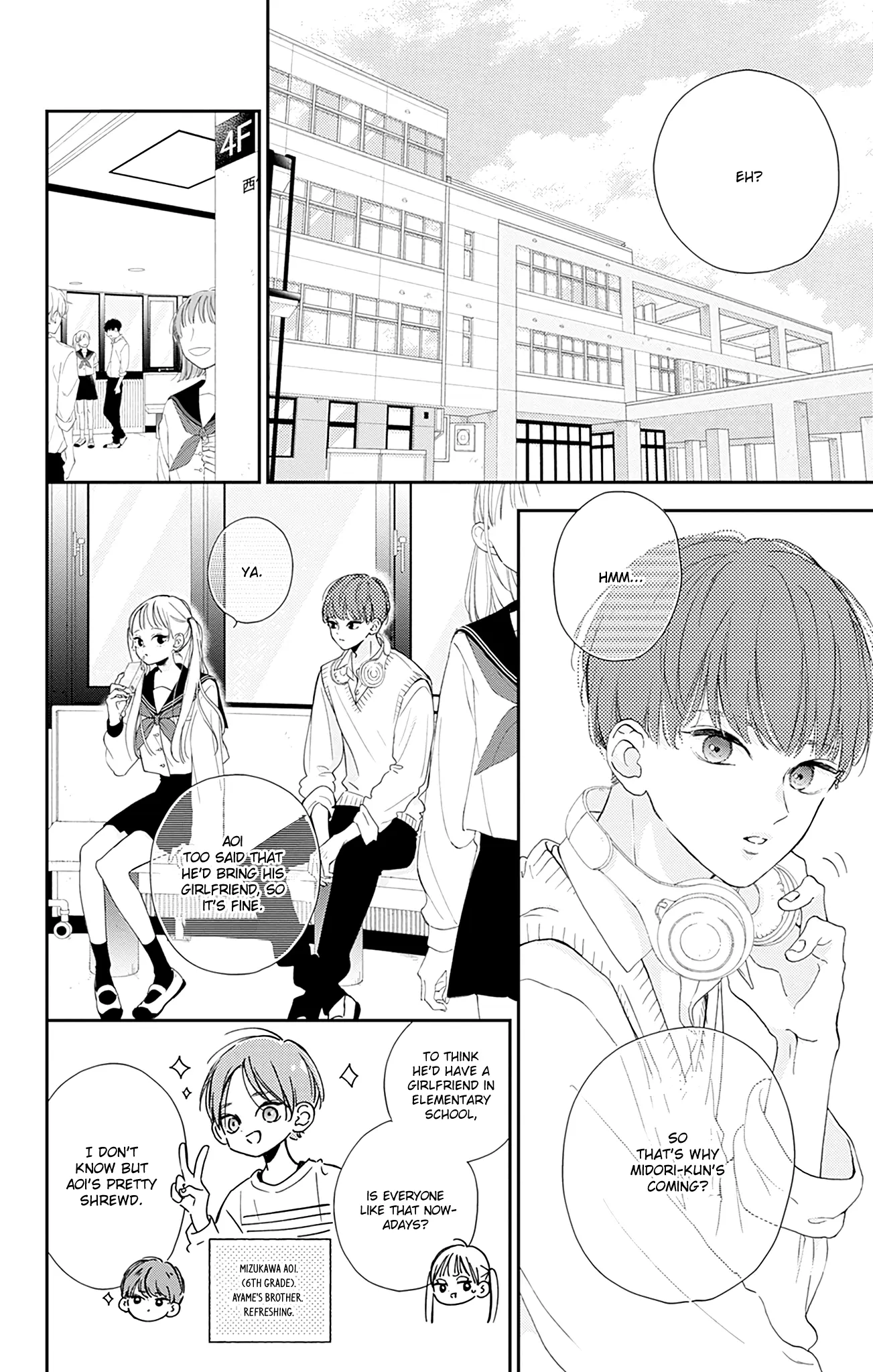 Onee-Chan No Midori-Kun - Vol.2 Chapter 7