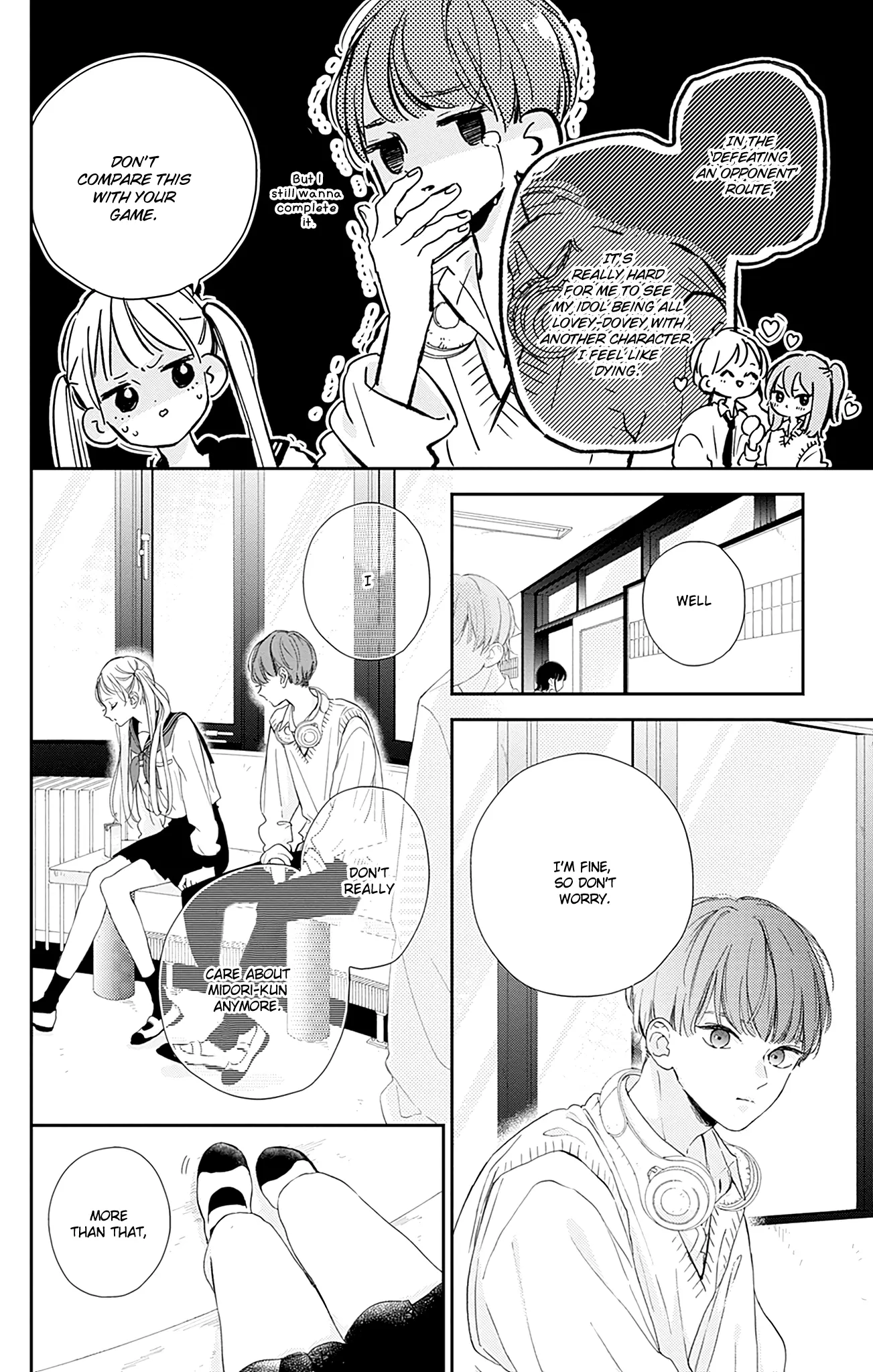 Onee-Chan No Midori-Kun - Vol.2 Chapter 7