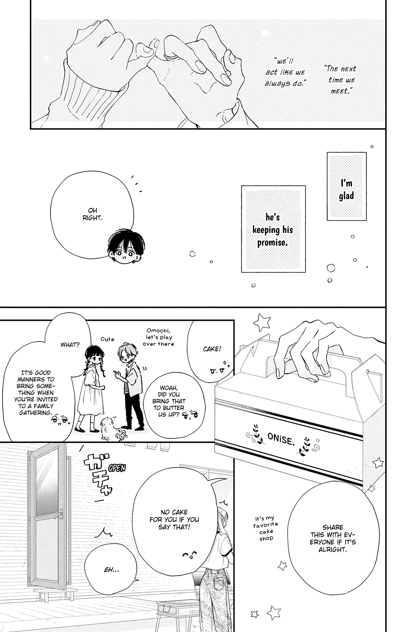 Onee-Chan No Midori-Kun - Vol.2 Chapter 7