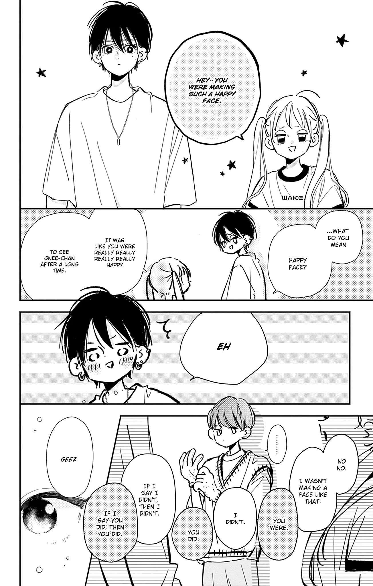 Onee-Chan No Midori-Kun - Vol.2 Chapter 7