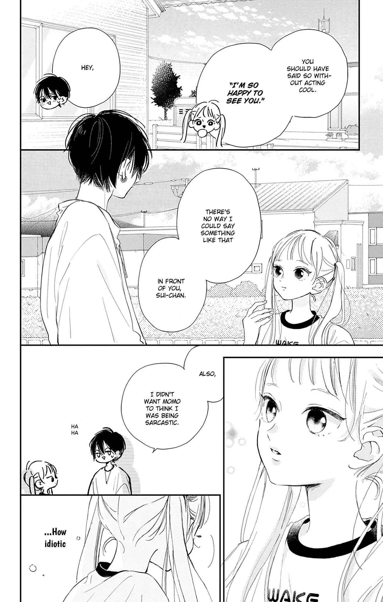 Onee-Chan No Midori-Kun - Vol.2 Chapter 7