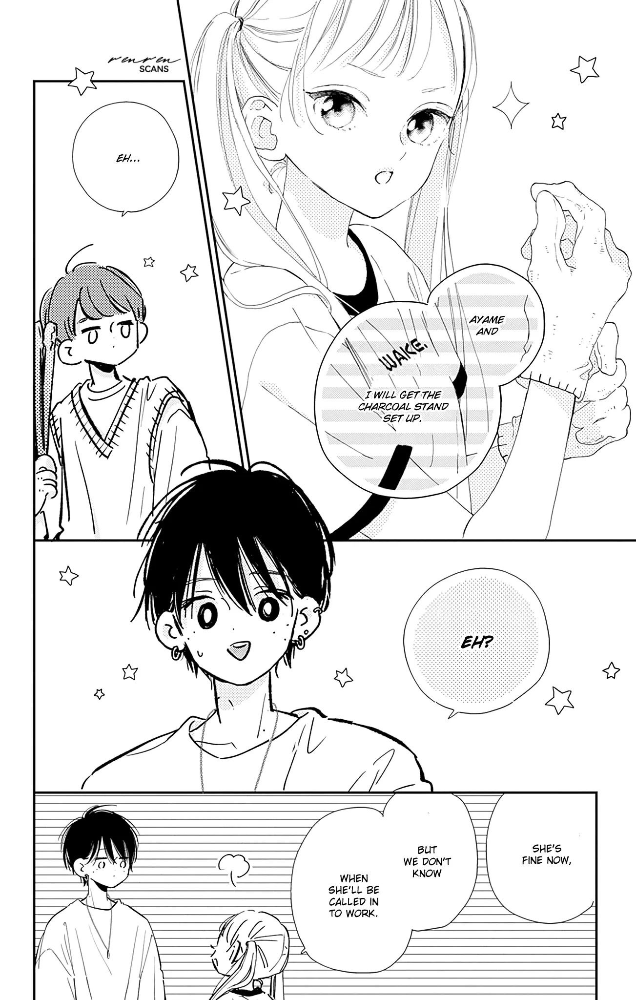 Onee-Chan No Midori-Kun - Vol.2 Chapter 7