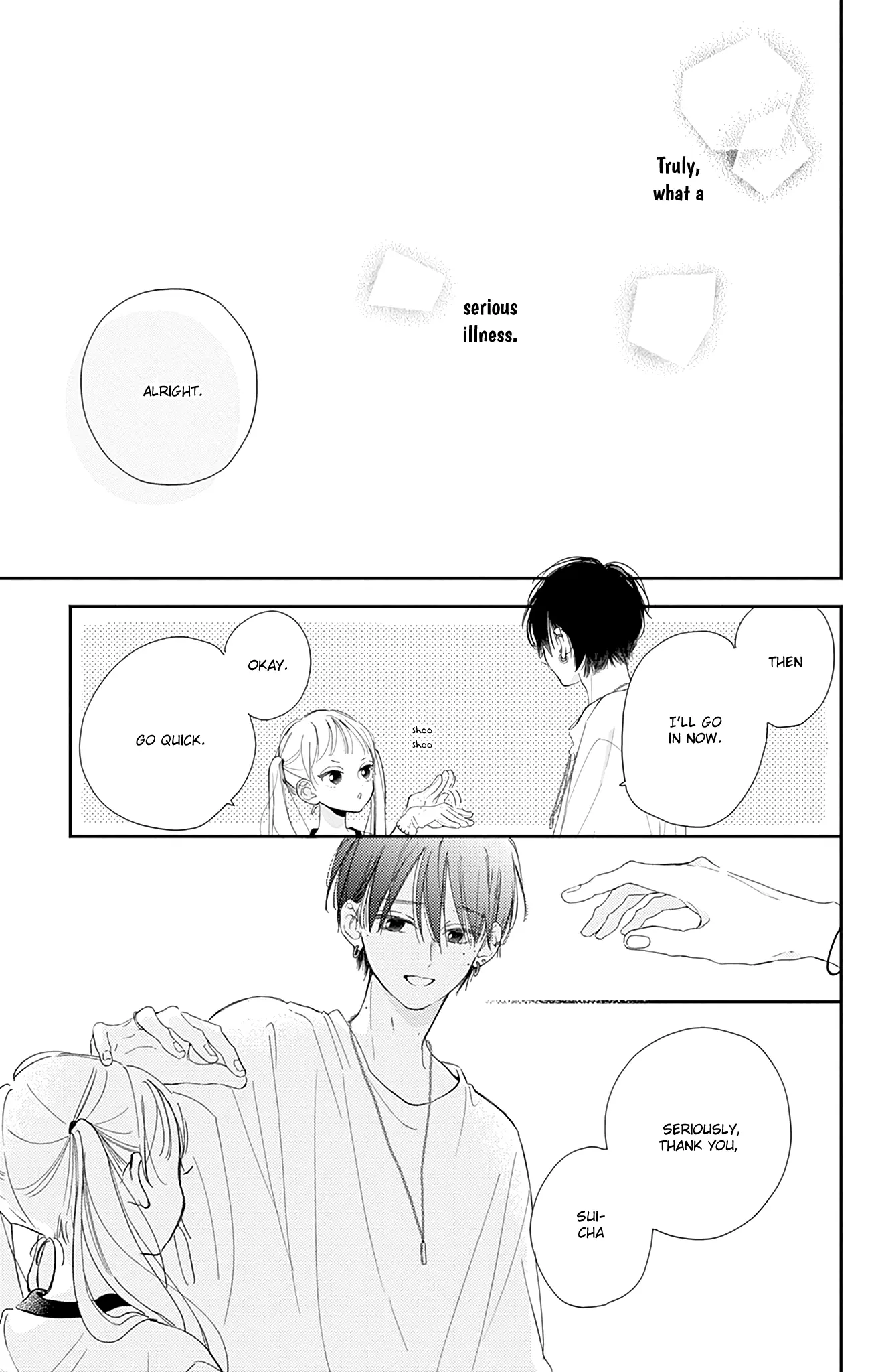 Onee-Chan No Midori-Kun - Vol.2 Chapter 7