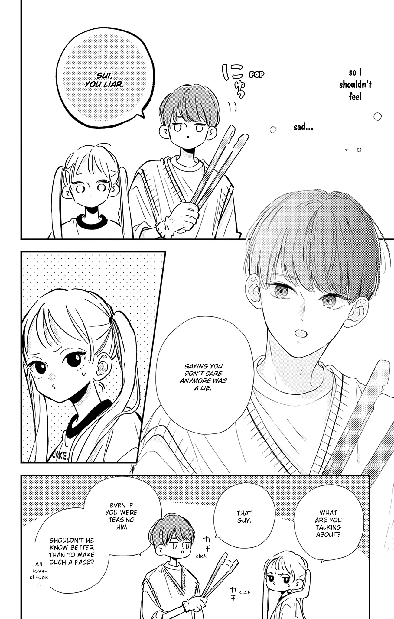 Onee-Chan No Midori-Kun - Vol.2 Chapter 7