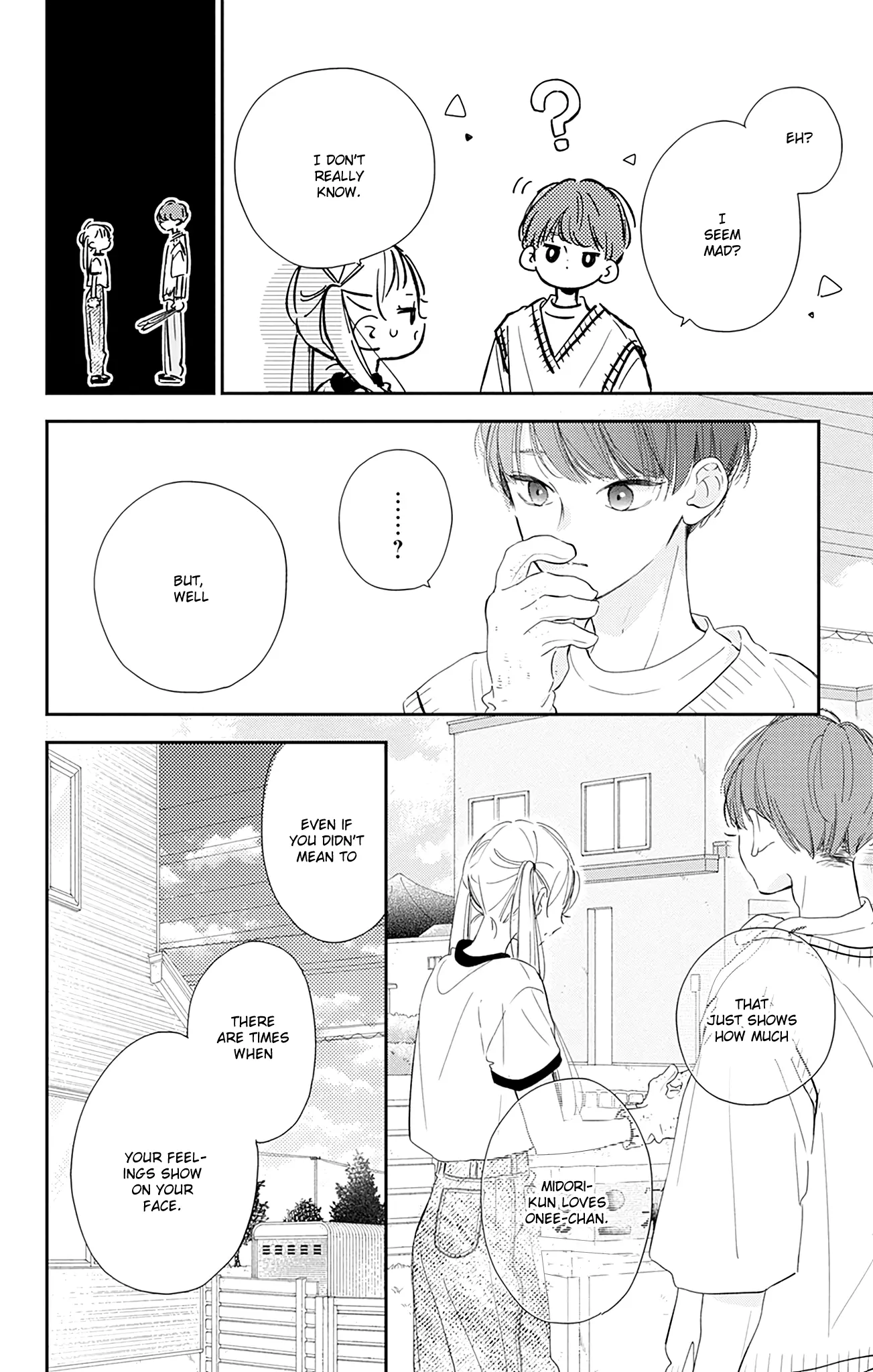 Onee-Chan No Midori-Kun - Vol.2 Chapter 7