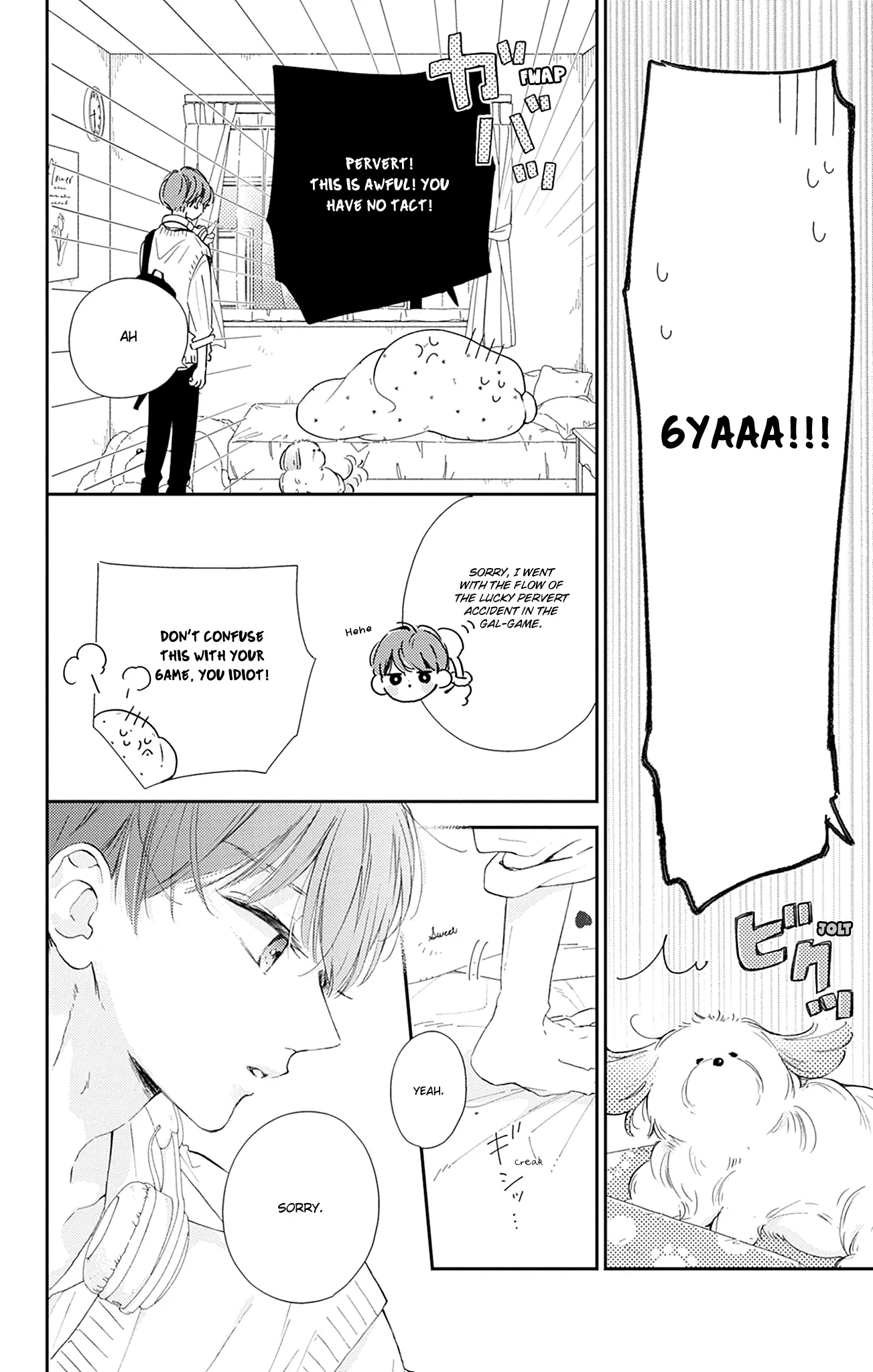 Onee-Chan No Midori-Kun - Vol.3 Chapter 11