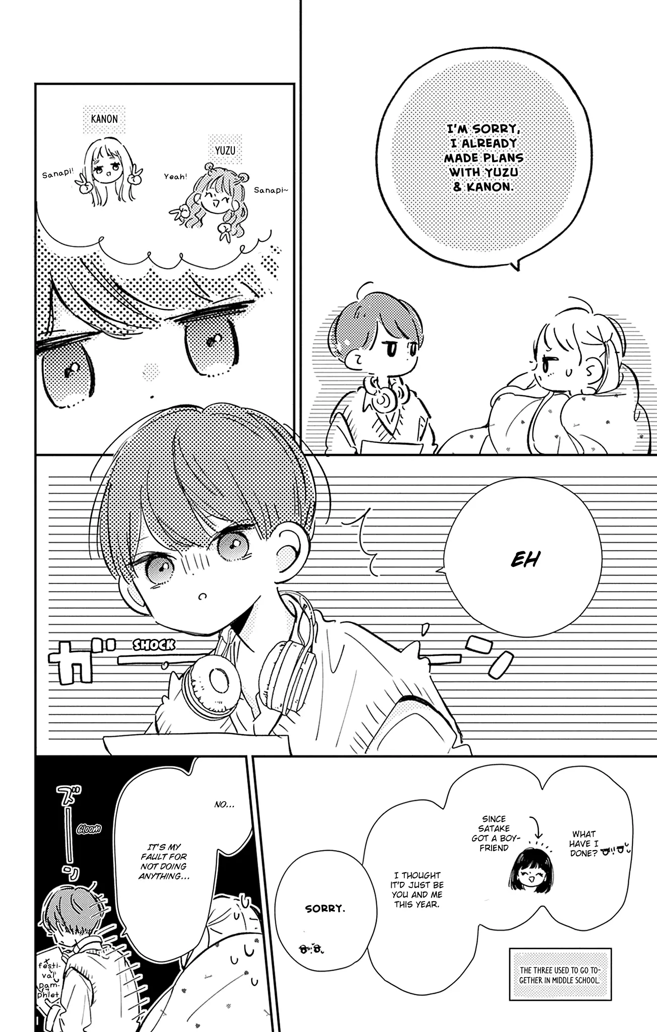 Onee-Chan No Midori-Kun - Vol.3 Chapter 11