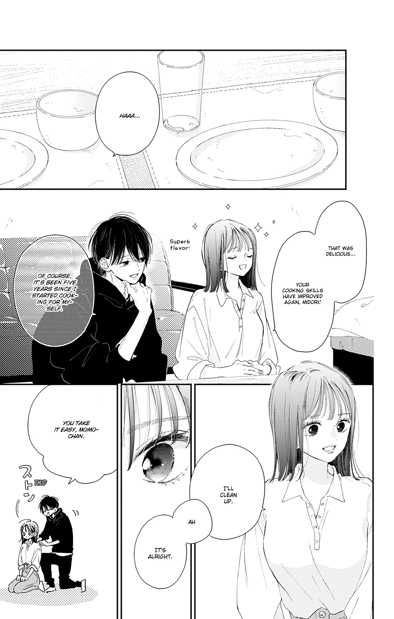 Onee-Chan No Midori-Kun - Vol.3 Chapter 11