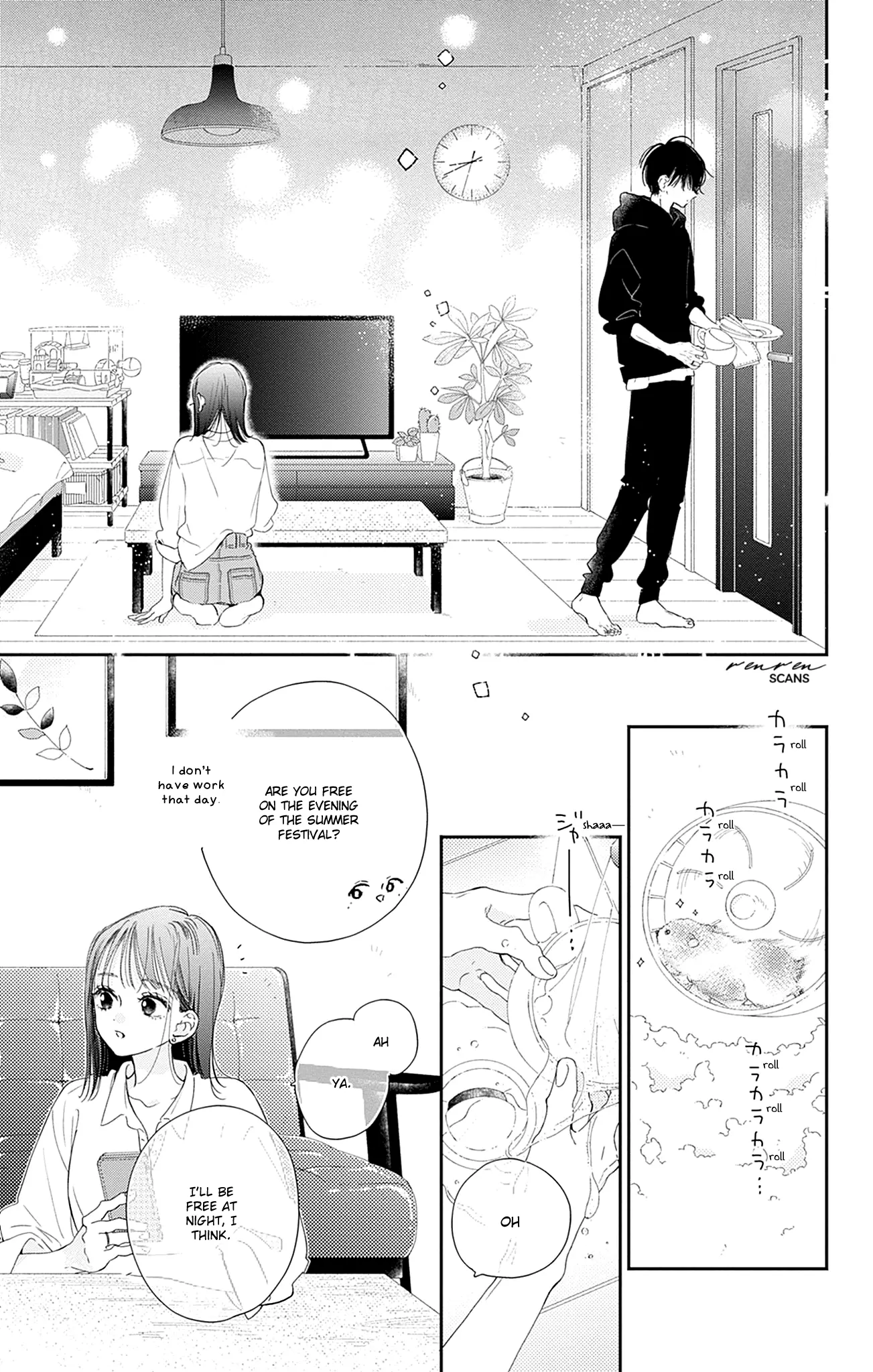 Onee-Chan No Midori-Kun - Vol.3 Chapter 11