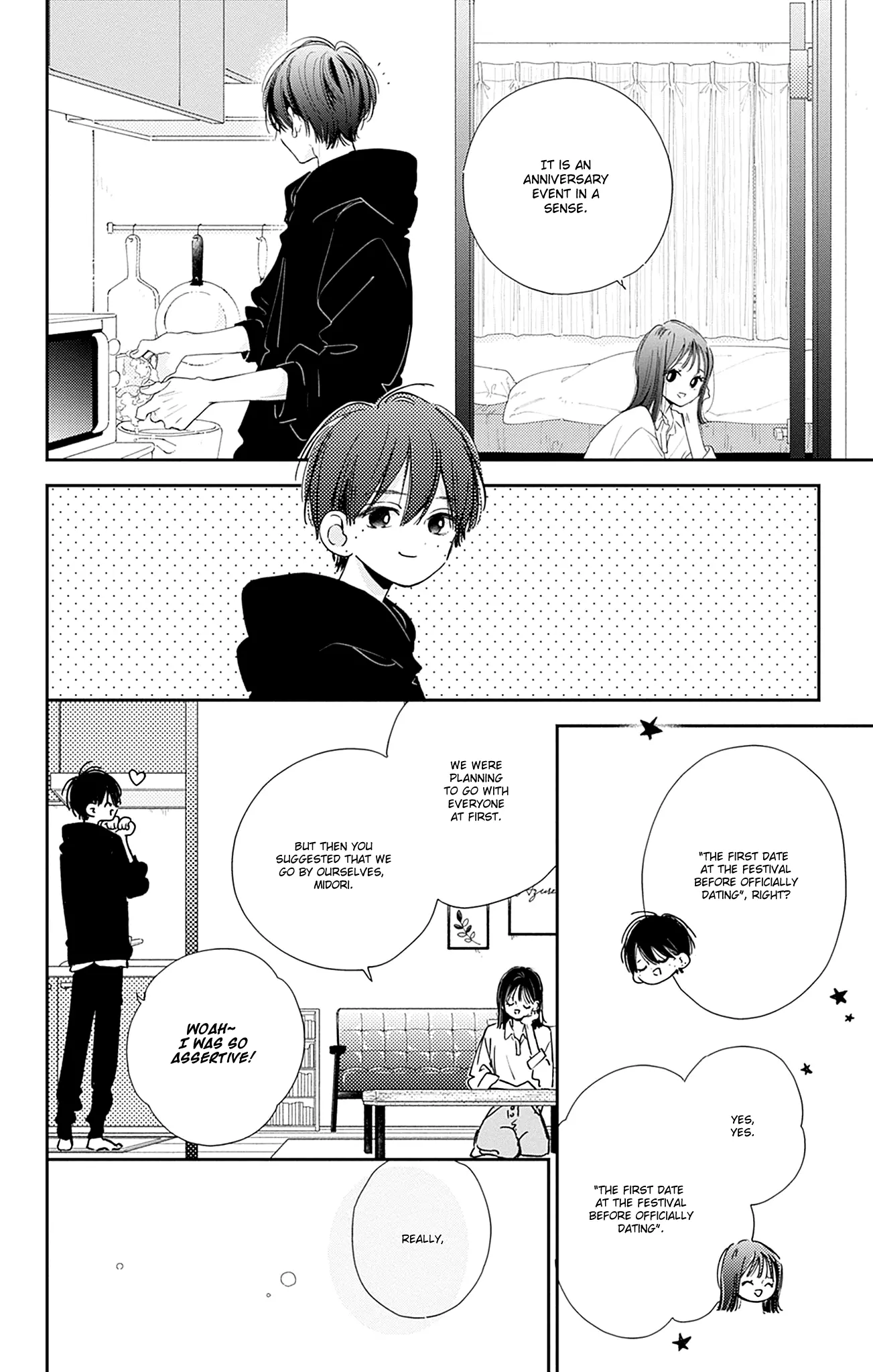 Onee-Chan No Midori-Kun - Vol.3 Chapter 11