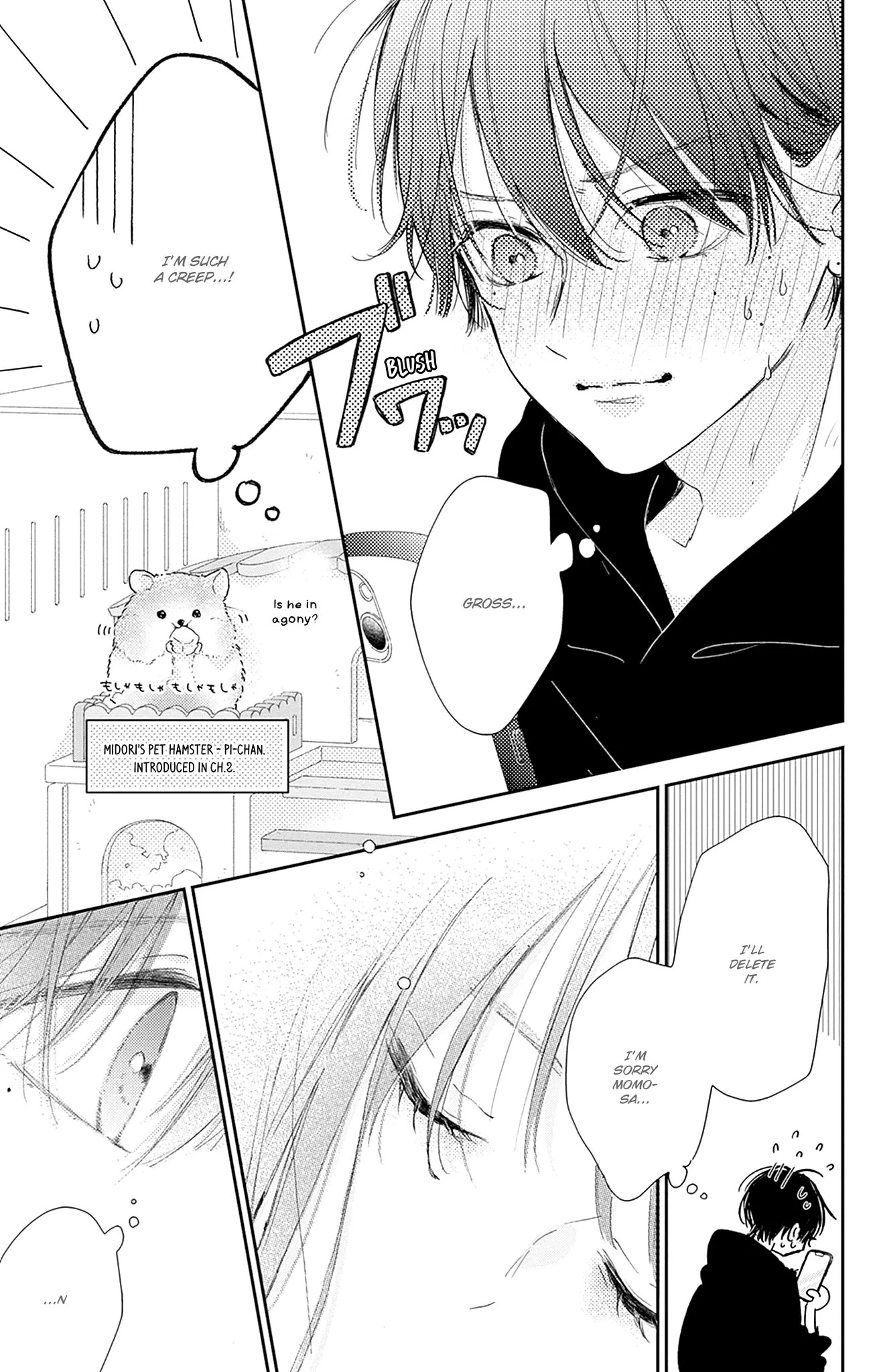 Onee-Chan No Midori-Kun - Vol.3 Chapter 11