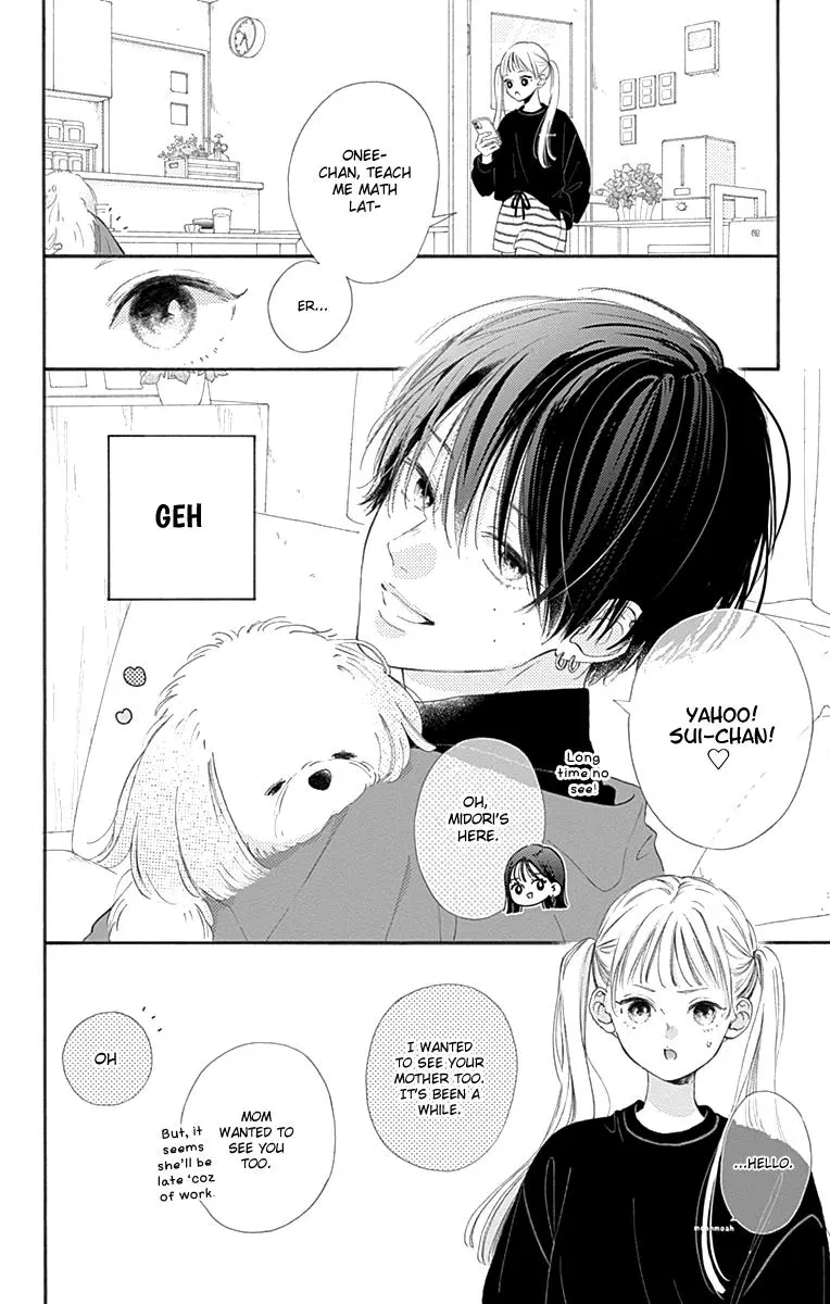 Onee-Chan No Midori-Kun - Chapter 1