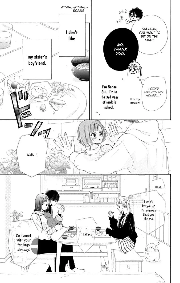 Onee-Chan No Midori-Kun - Chapter 1