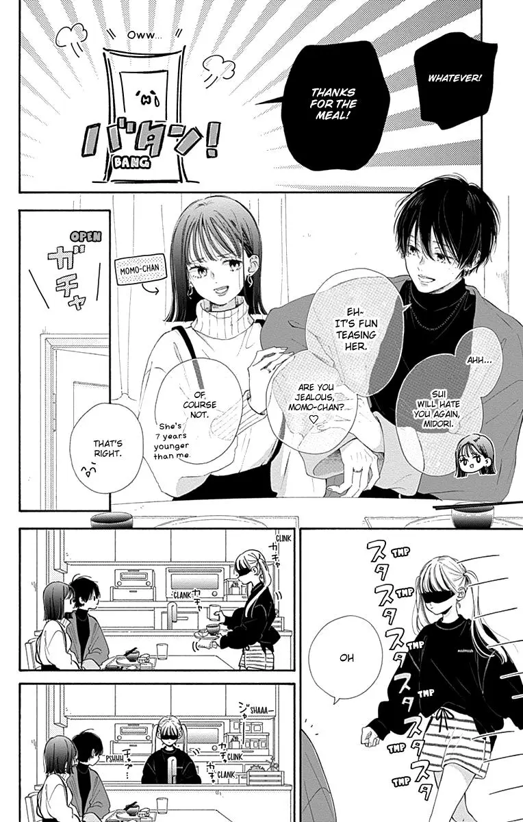 Onee-Chan No Midori-Kun - Chapter 1