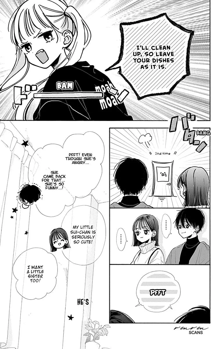 Onee-Chan No Midori-Kun - Chapter 1