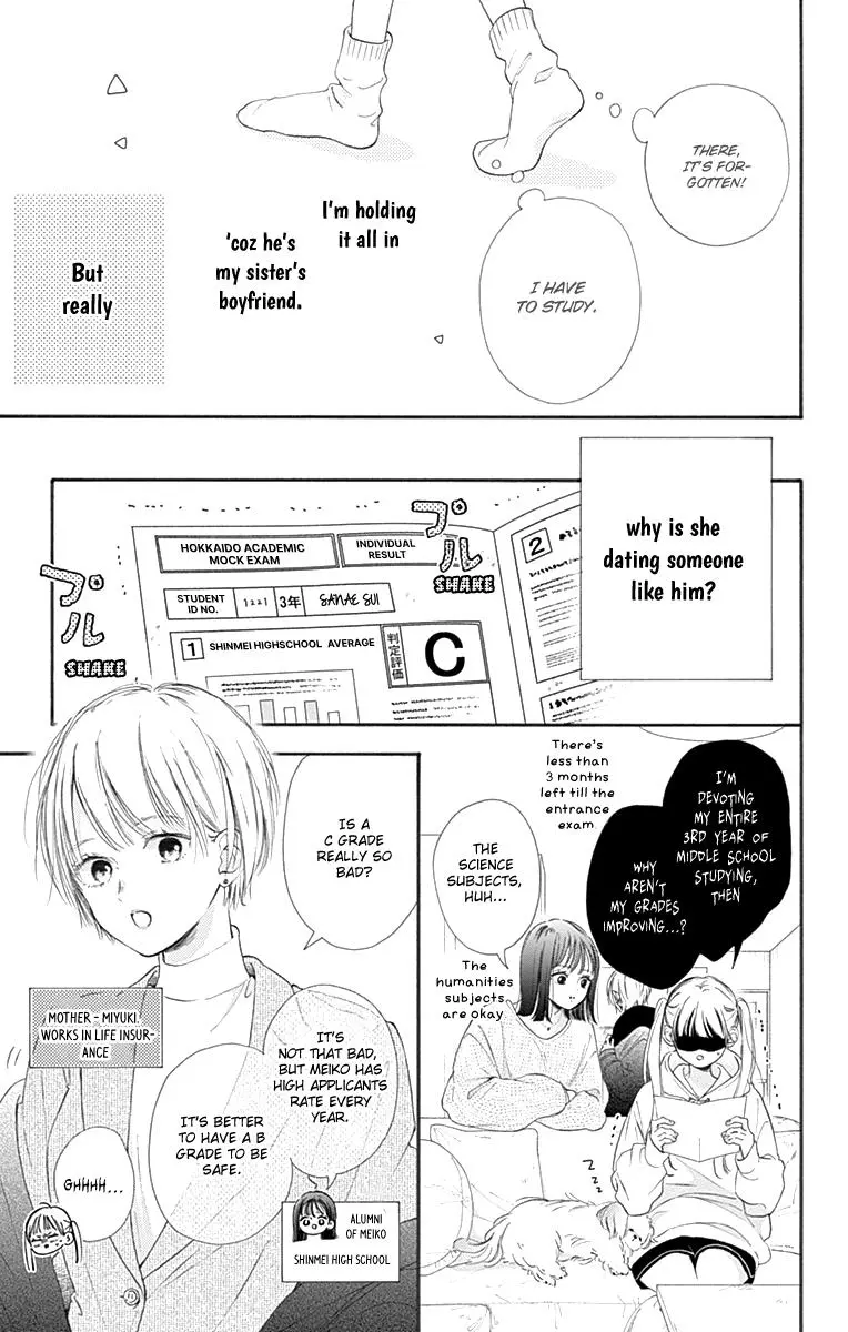 Onee-Chan No Midori-Kun - Chapter 1