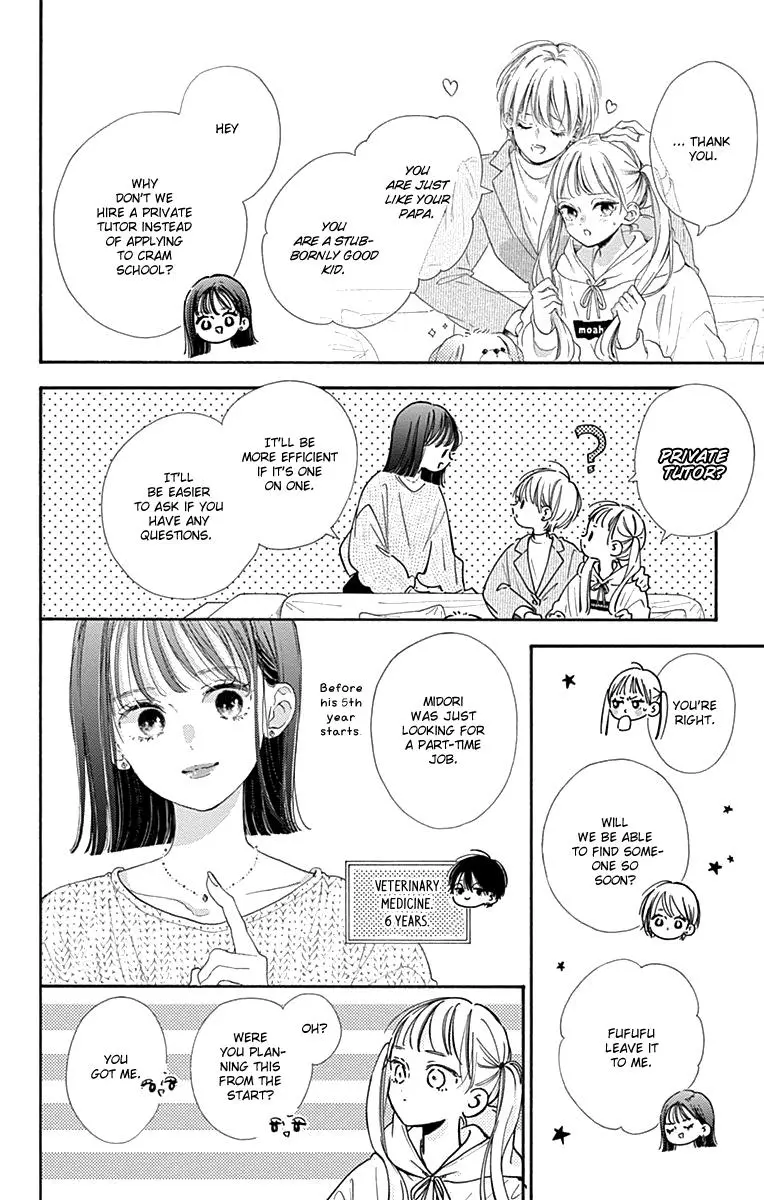 Onee-Chan No Midori-Kun - Chapter 1